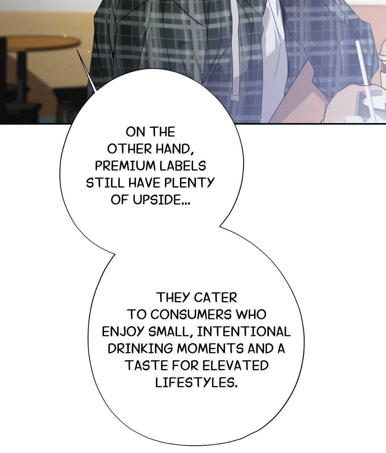 Read Dear Stranger (minggur) chapter 40 image 36 on Lezhin