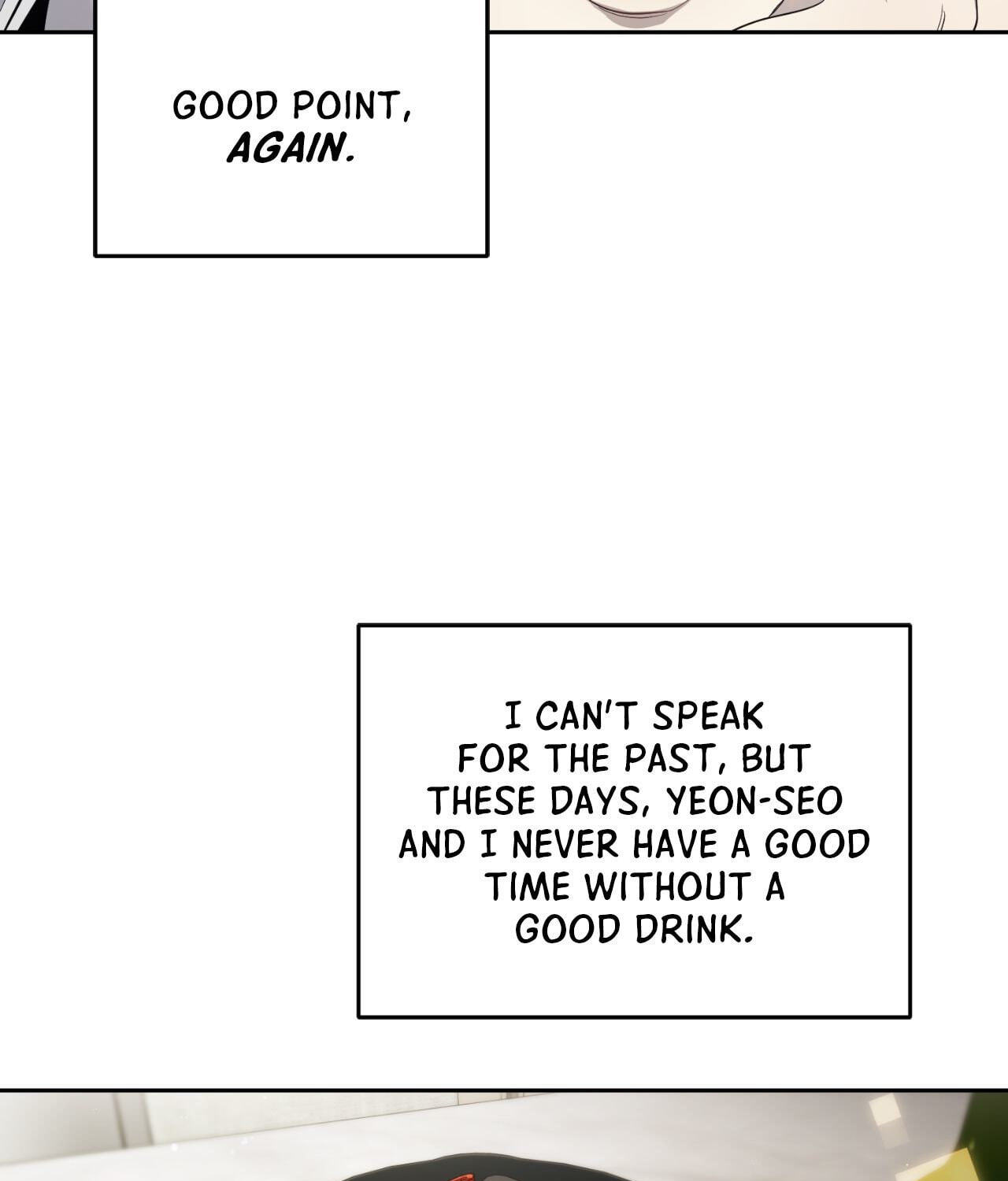 Read Dear Stranger (minggur) chapter 40 image 38 on Lezhin