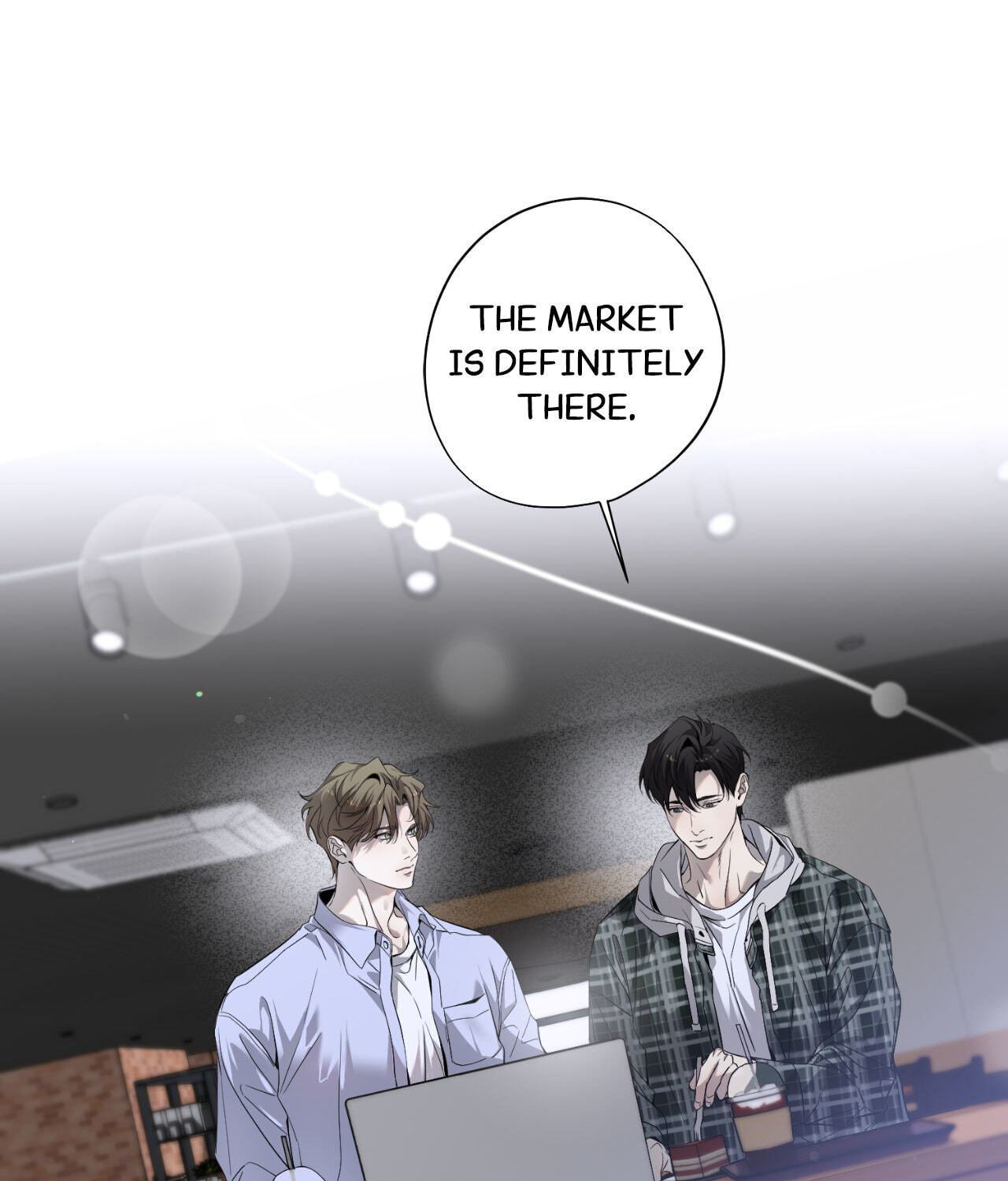 Read Dear Stranger (minggur) chapter 40 image 40 on Lezhin
