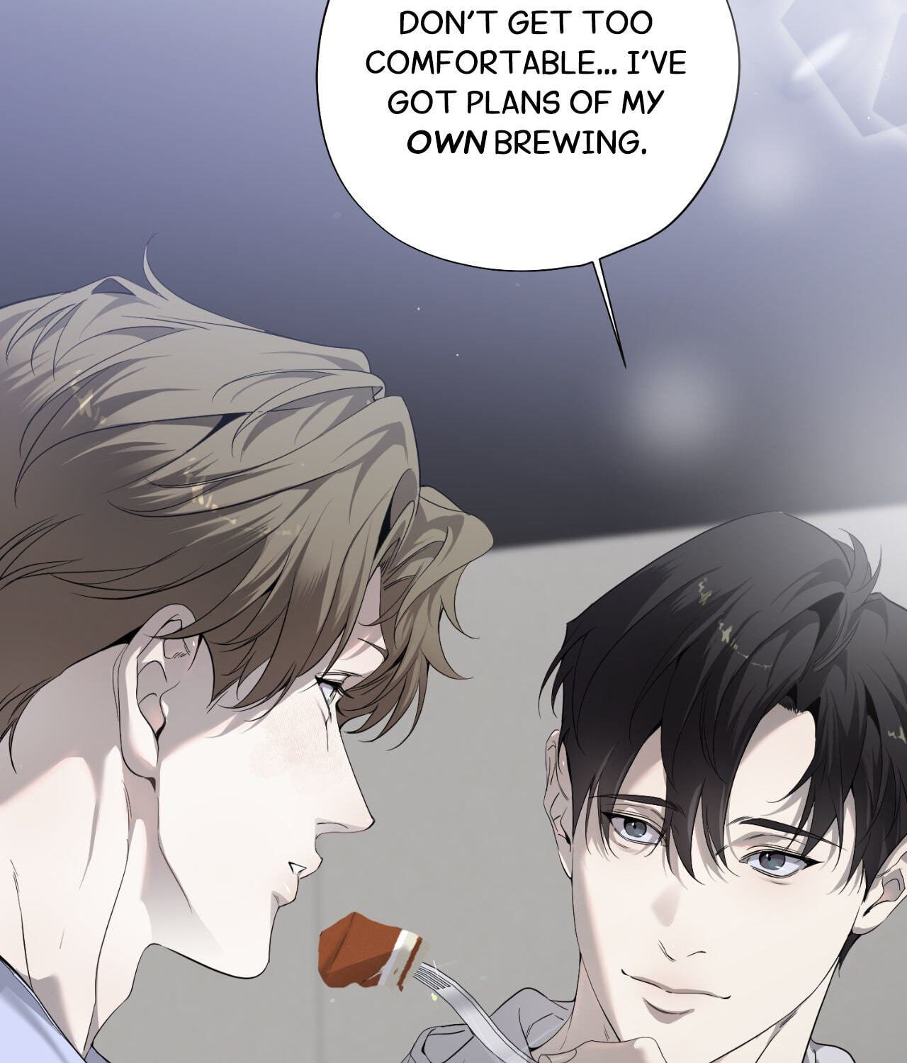 Read Dear Stranger (minggur) chapter 40 image 44 on Lezhin