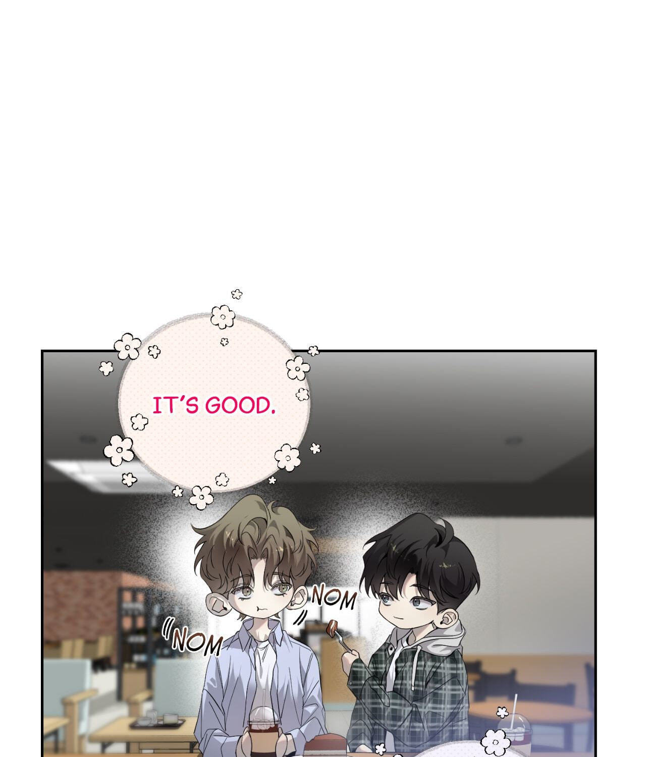 Read Dear Stranger (minggur) chapter 40 image 46 on Lezhin