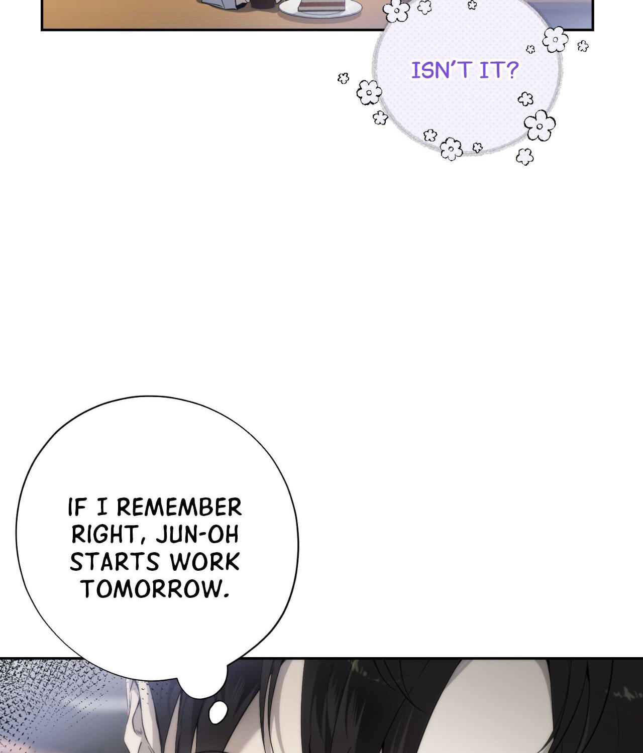 Read Dear Stranger (minggur) chapter 40 image 47 on Lezhin