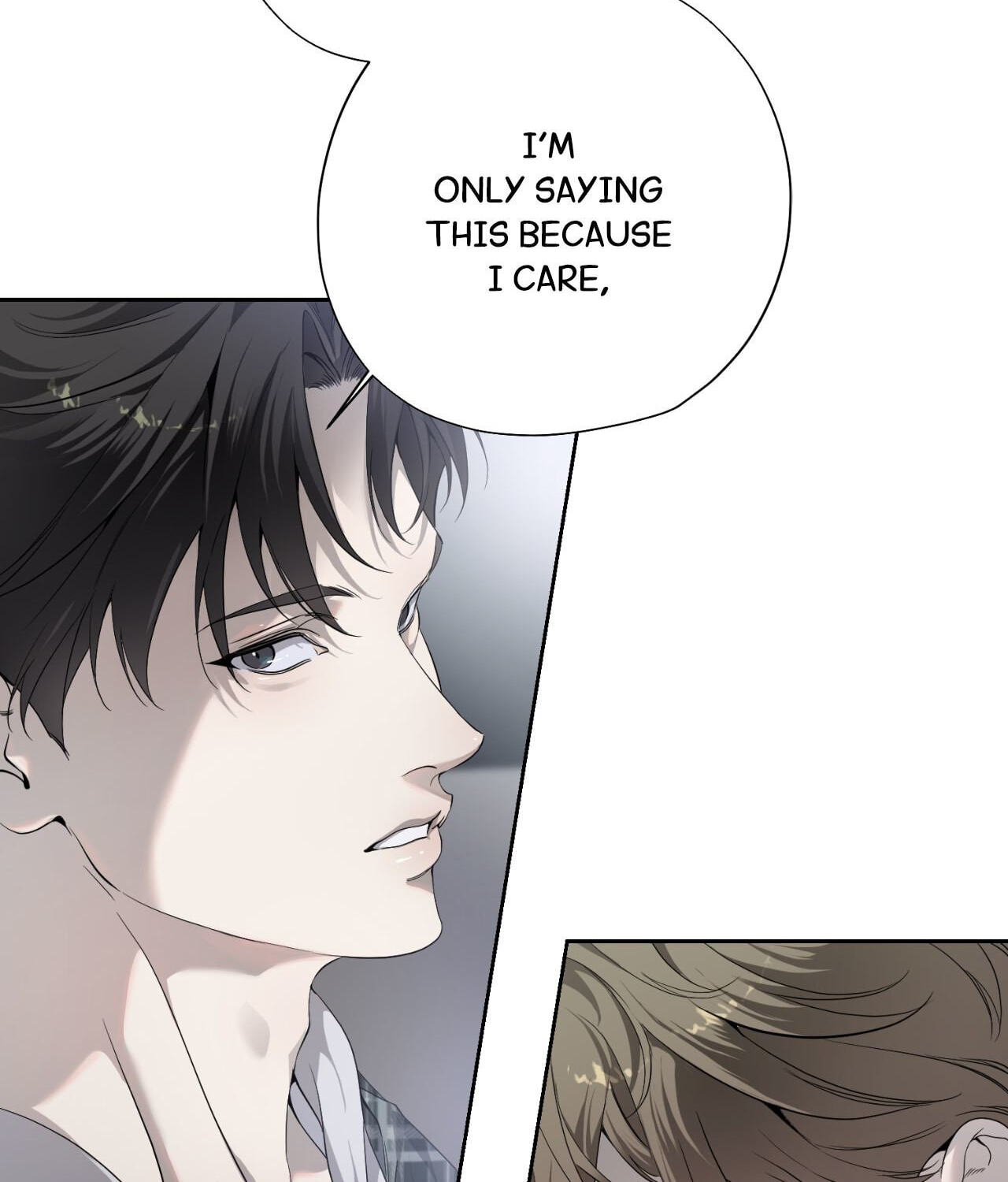 Read Dear Stranger (minggur) chapter 40 image 51 on Lezhin