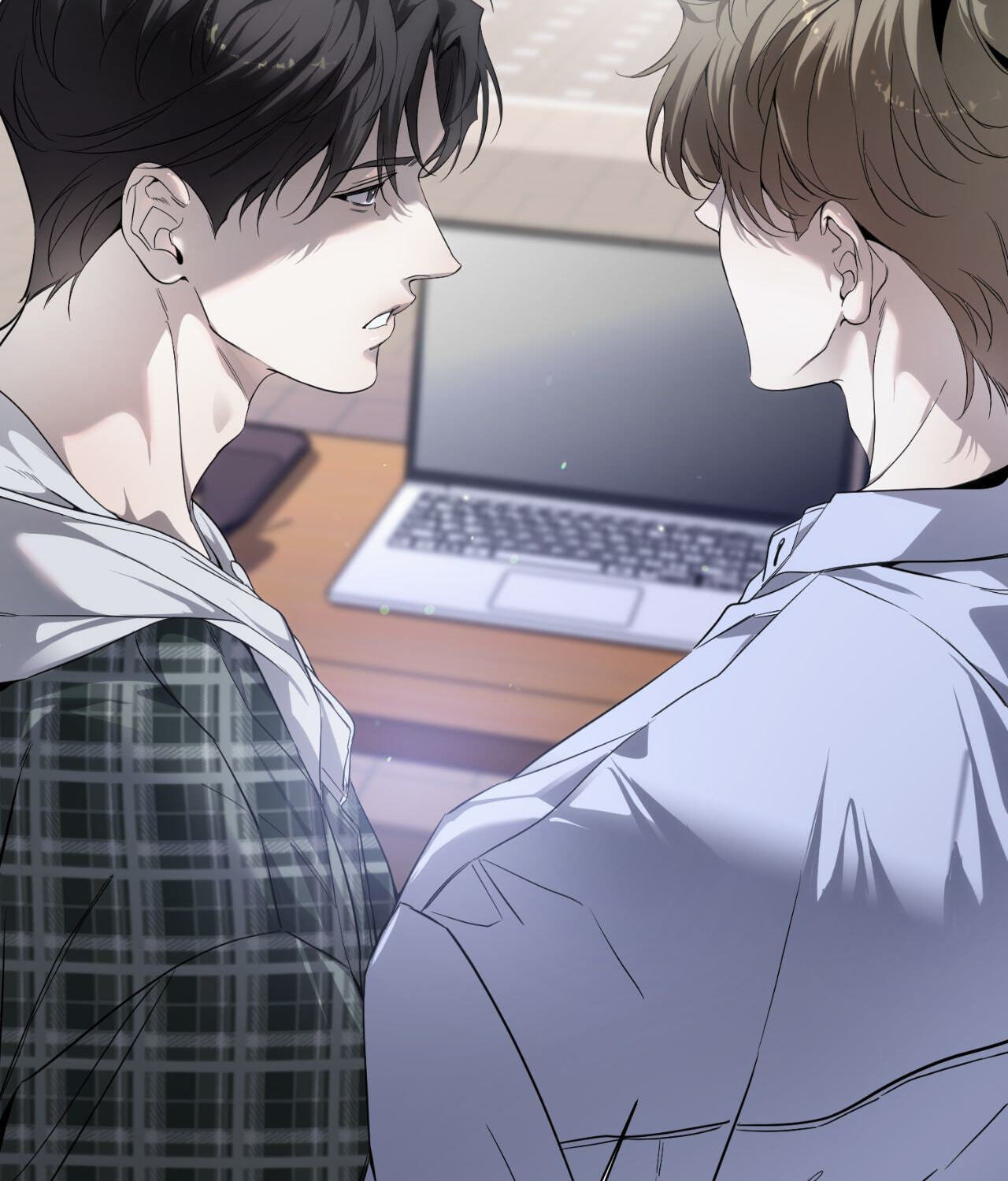 Read Dear Stranger (minggur) chapter 40 image 54 on Lezhin