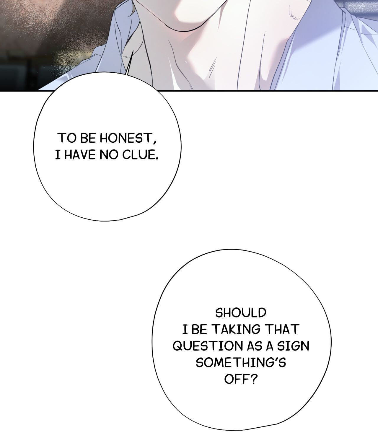 Read Dear Stranger (minggur) chapter 40 image 56 on Lezhin