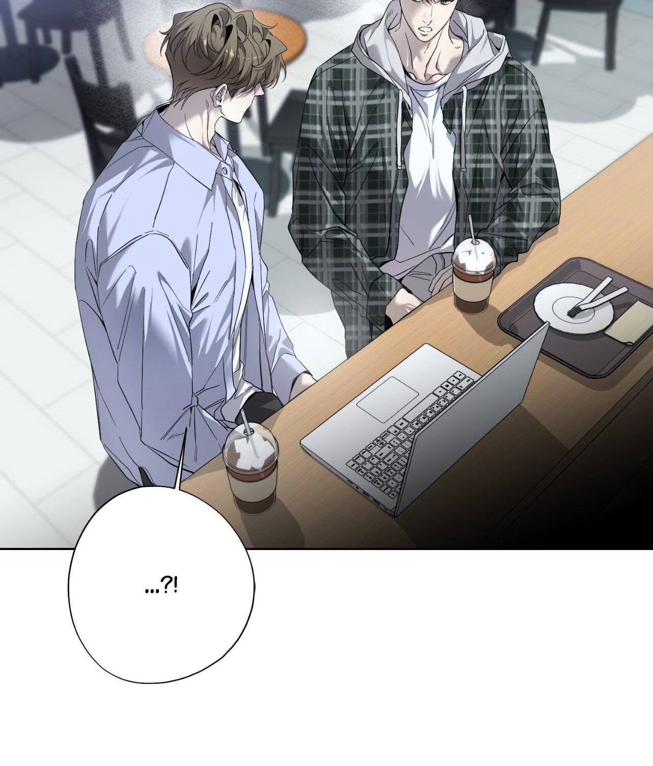 Read Dear Stranger (minggur) chapter 40 image 59 on Lezhin