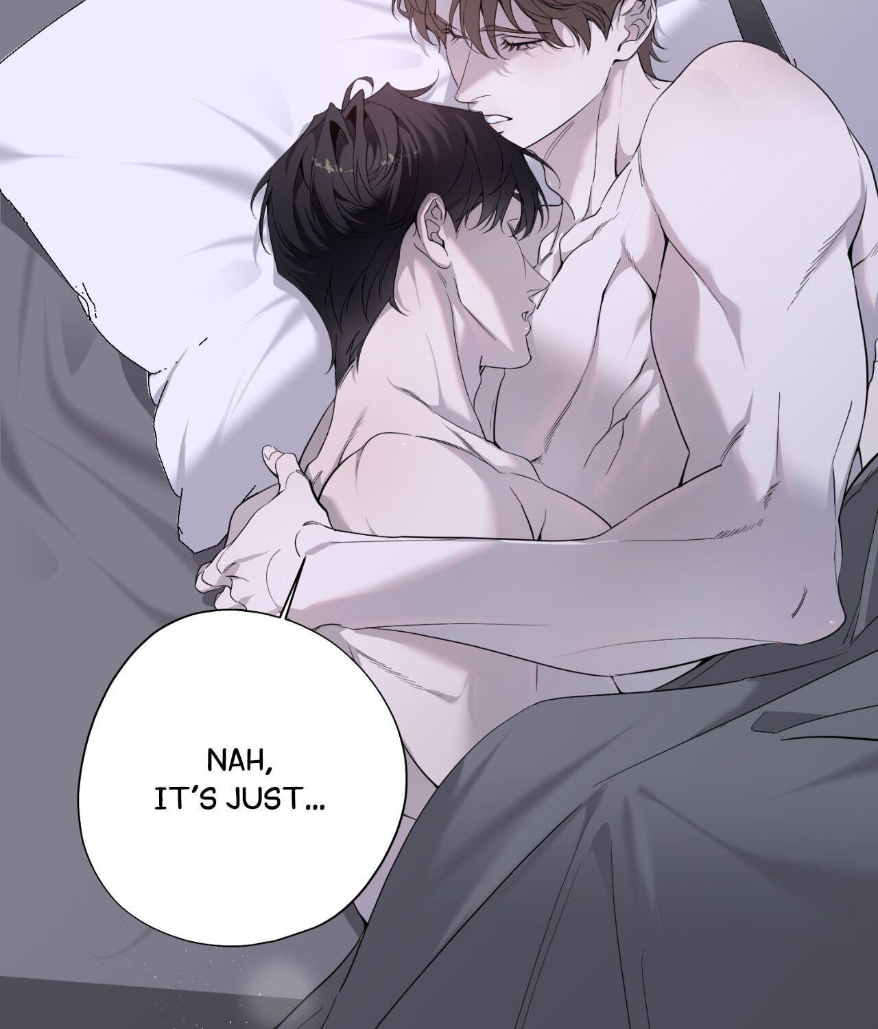Read Dear Stranger (minggur) chapter 40 image 6 on Lezhin