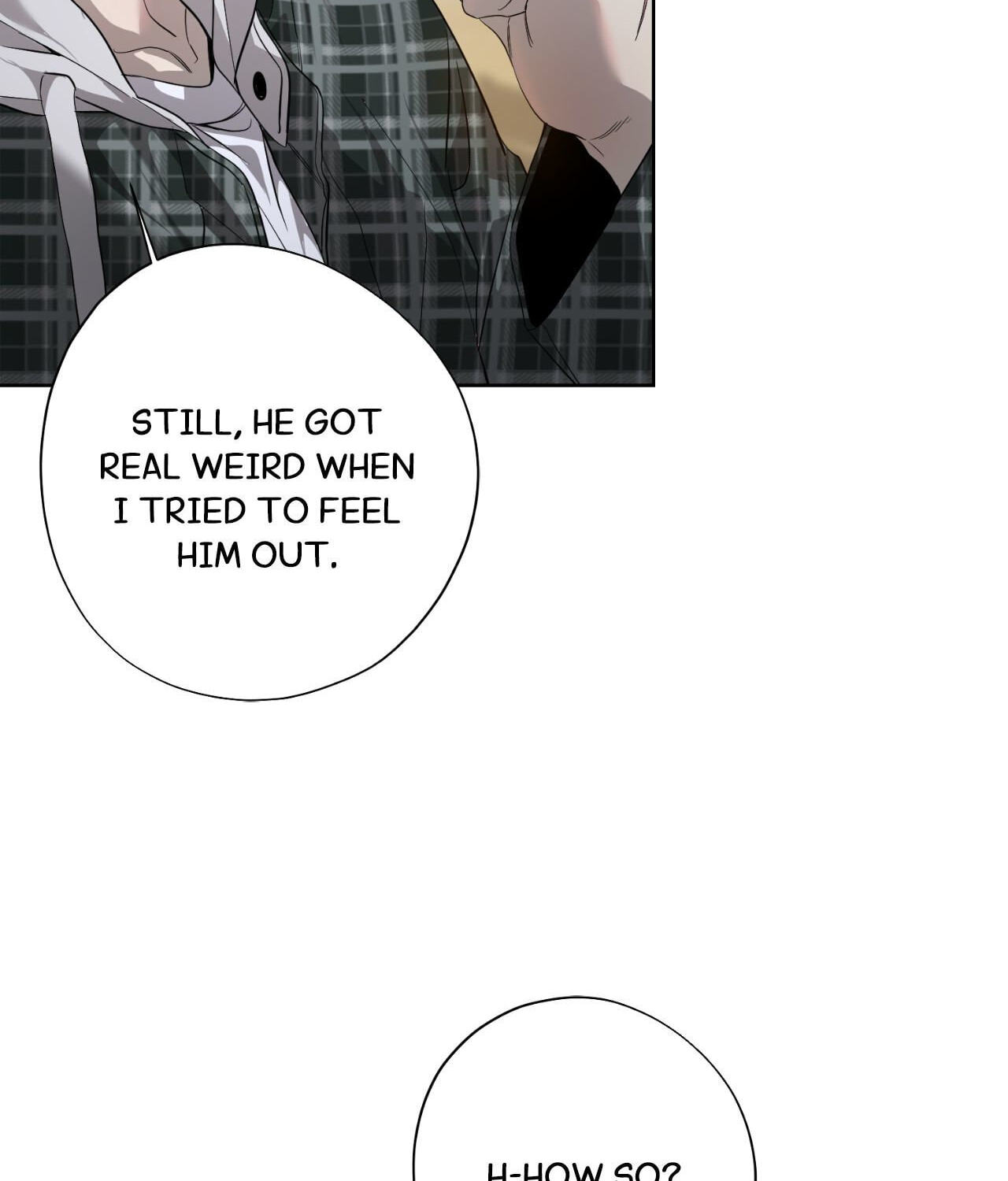 Read Dear Stranger (minggur) chapter 40 image 63 on Lezhin