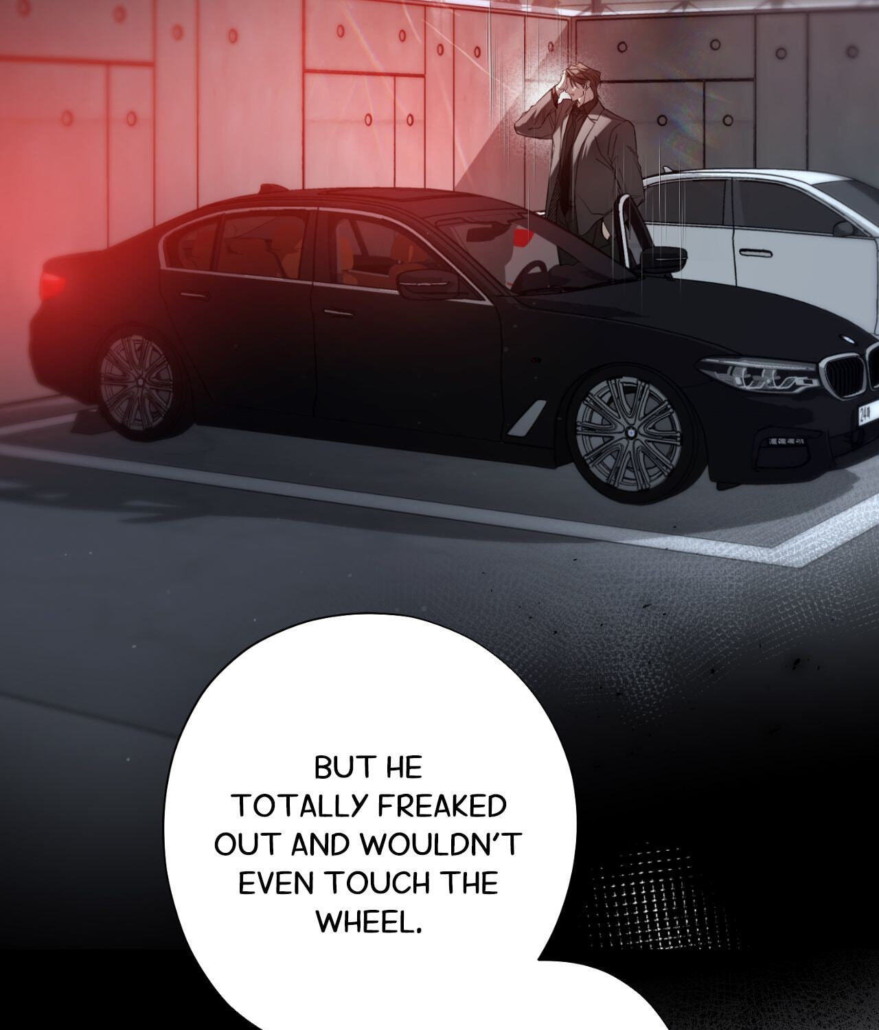 Read Dear Stranger (minggur) chapter 40 image 66 on Lezhin