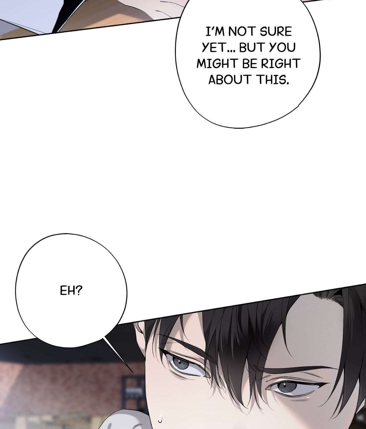 Read Dear Stranger (minggur) chapter 40 image 69 on Lezhin