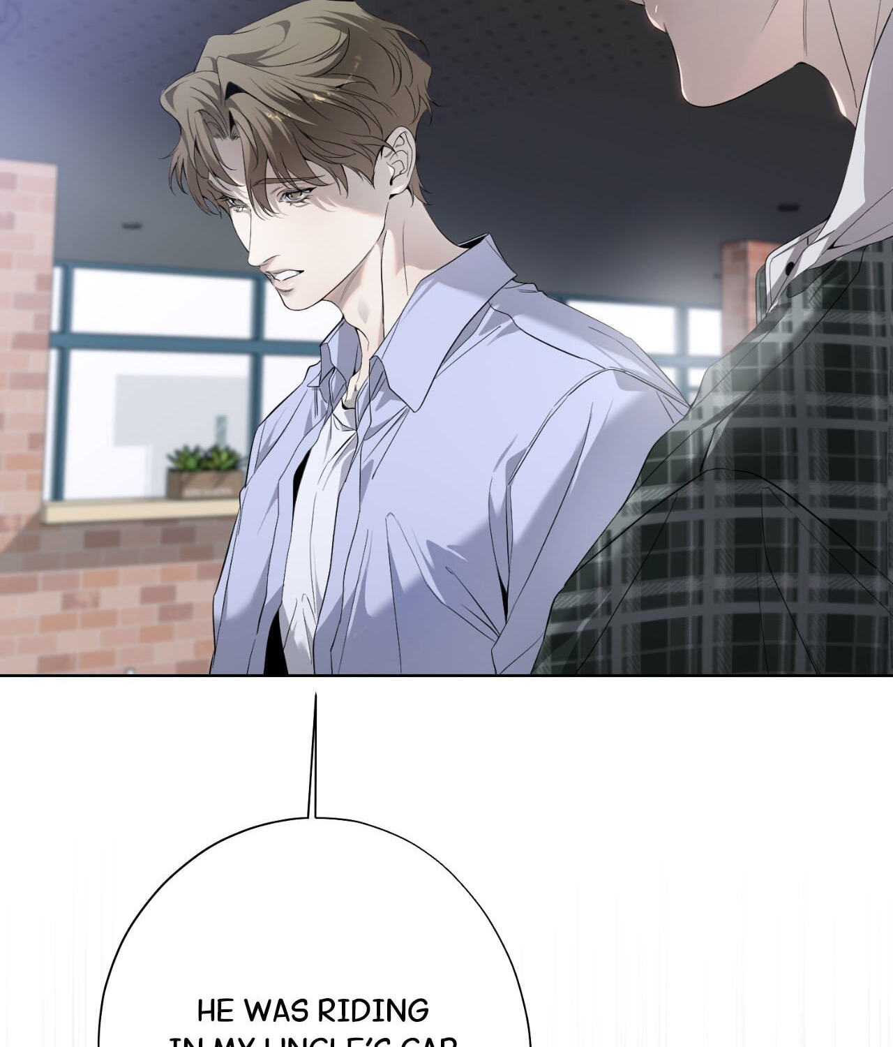 Read Dear Stranger (minggur) chapter 40 image 71 on Lezhin