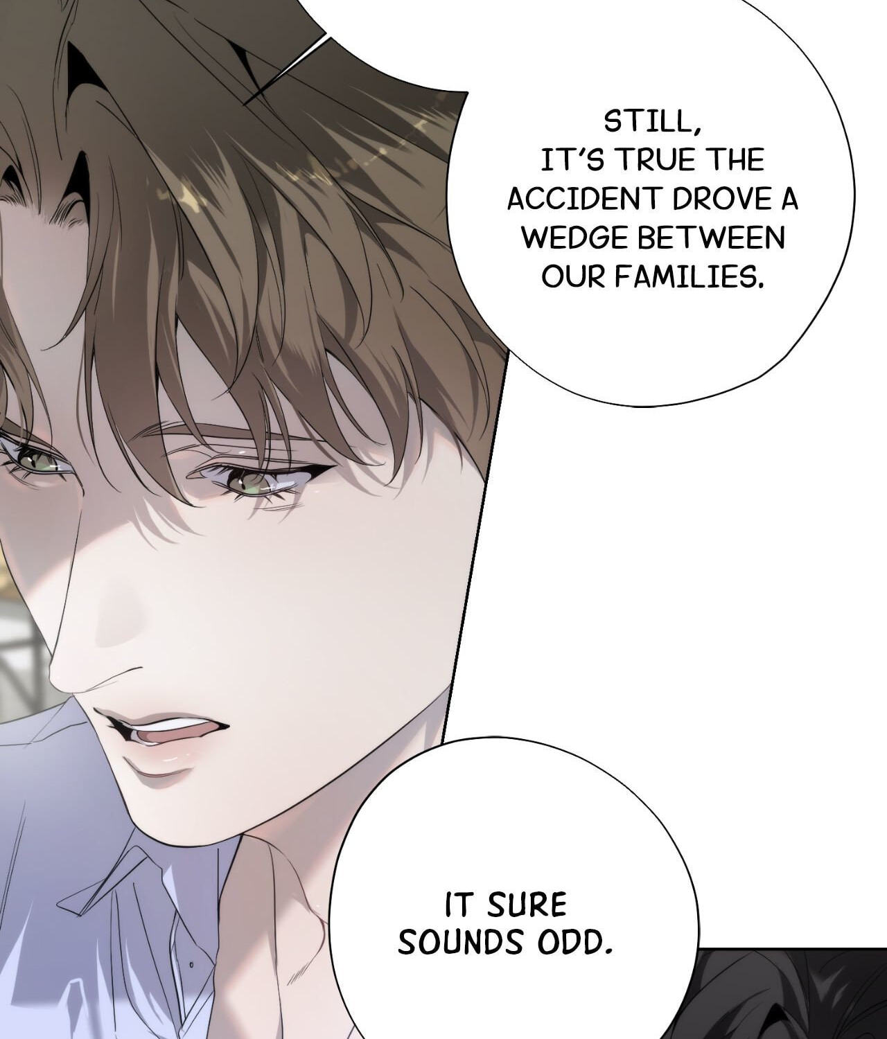 Read Dear Stranger (minggur) chapter 40 image 79 on Lezhin