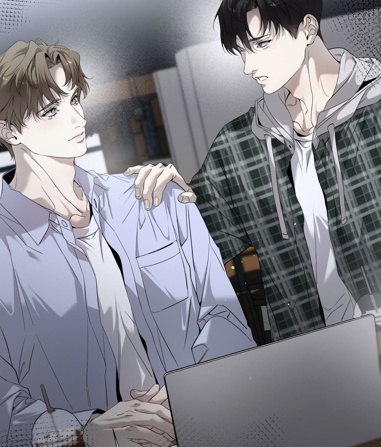 Read Dear Stranger (minggur) chapter 40 image 84 on Lezhin