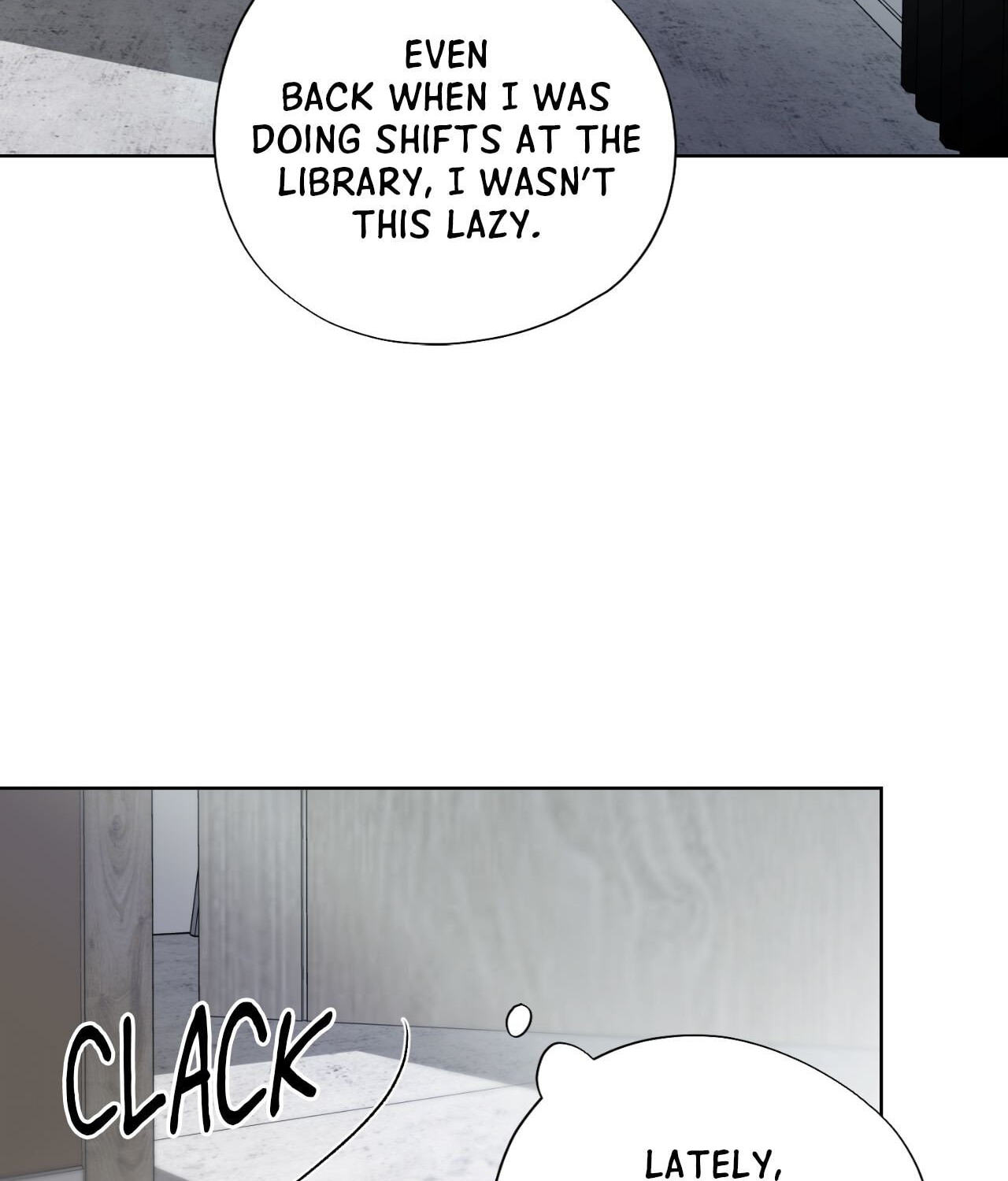 Read Dear Stranger (minggur) chapter 40 image 91 on Lezhin