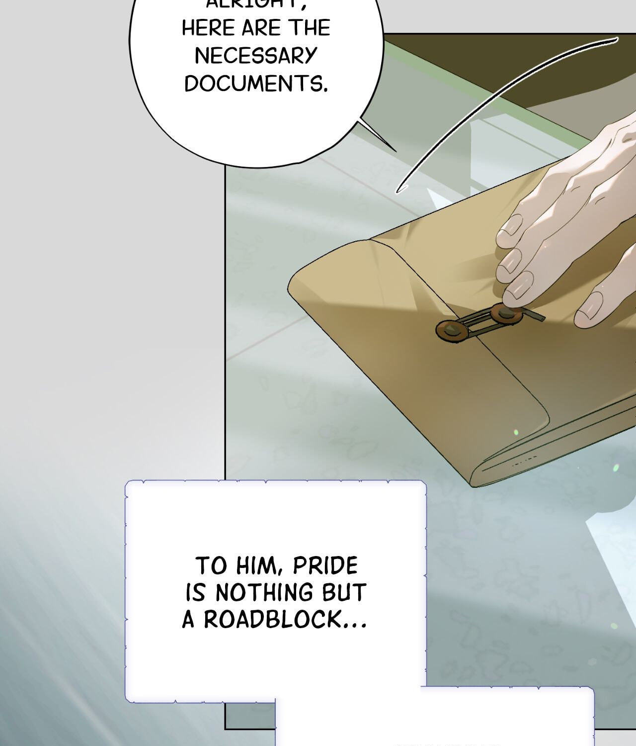 Read Dear Stranger (minggur) chapter 43 image 10 on Lezhin