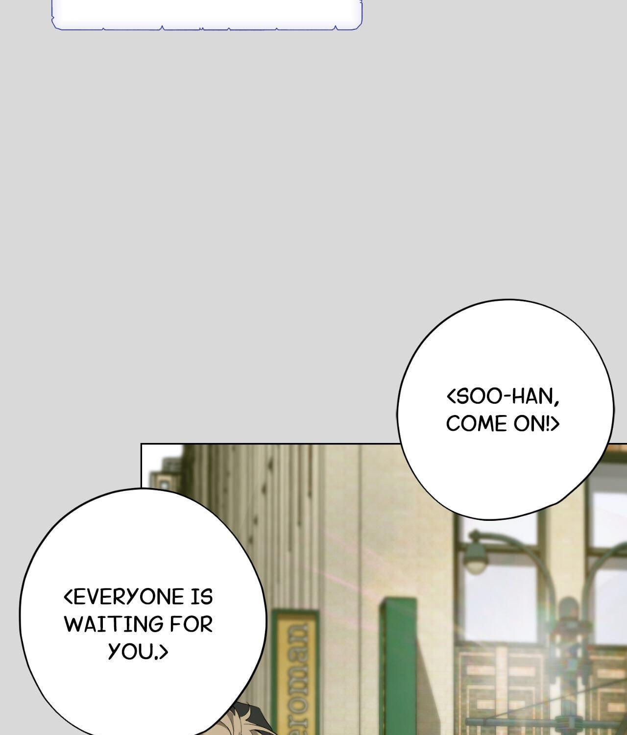 Read Dear Stranger (minggur) chapter 43 image 14 on Lezhin