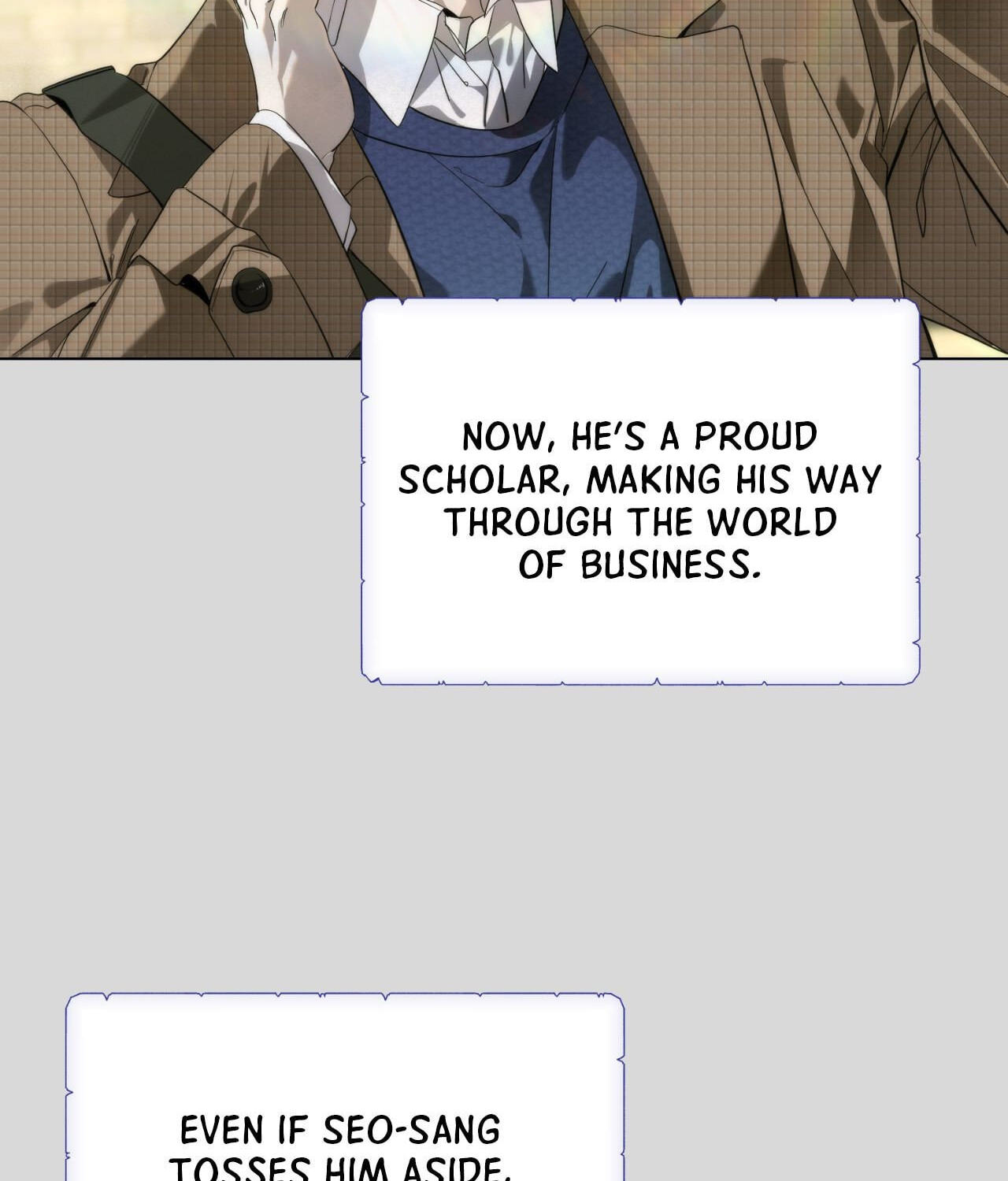 Read Dear Stranger (minggur) chapter 43 image 17 on Lezhin