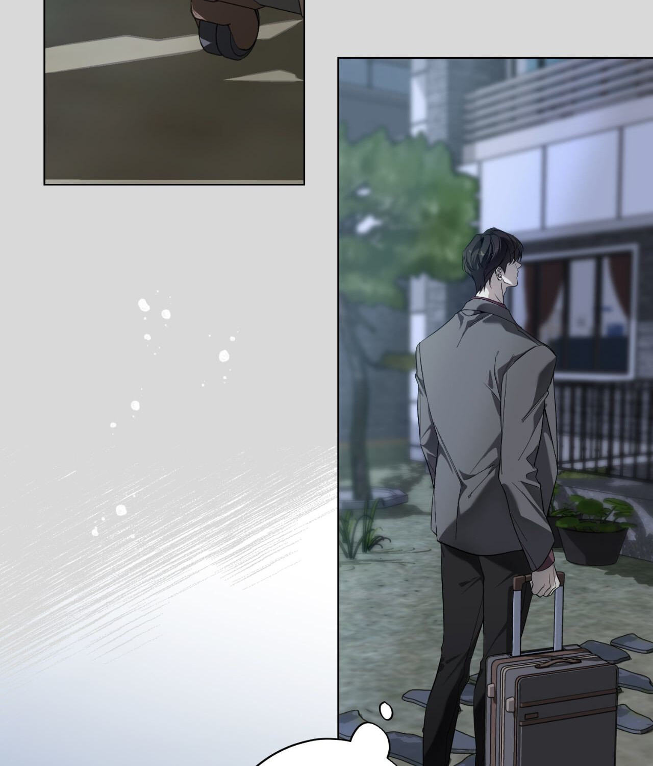 Read Dear Stranger (minggur) chapter 43 image 25 on Lezhin