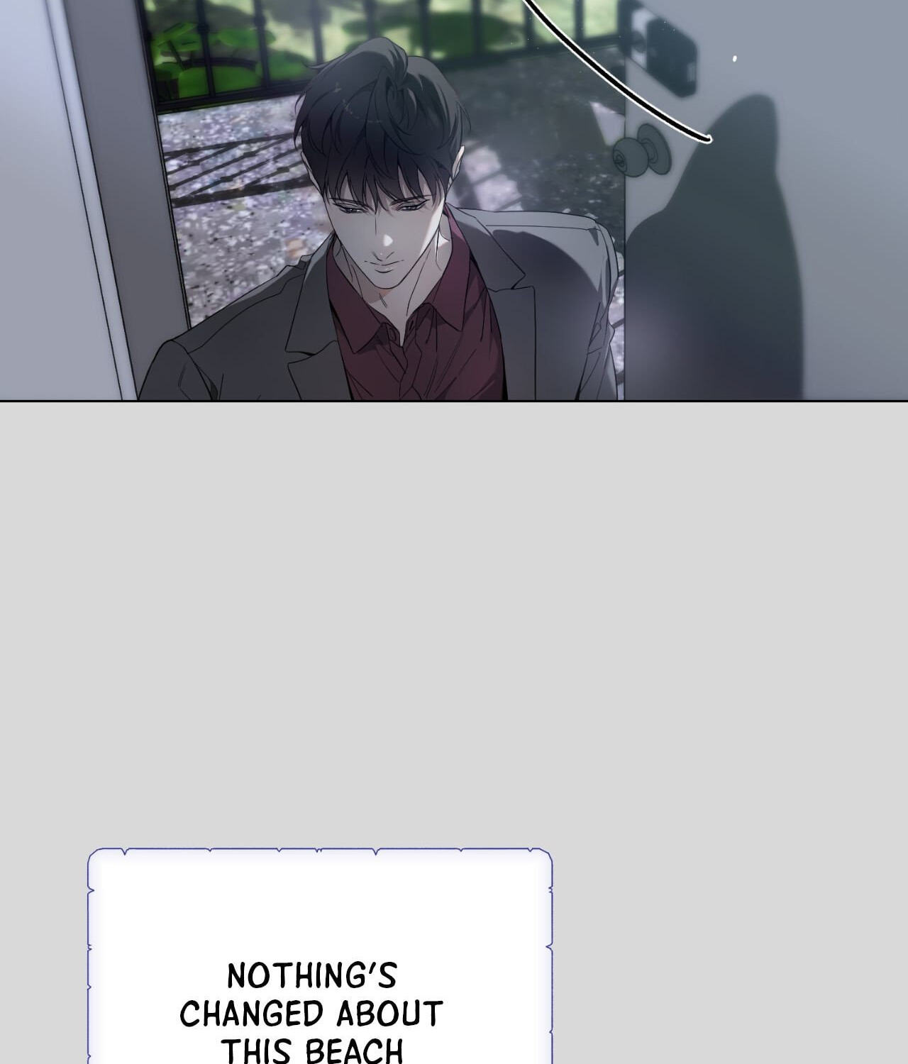 Read Dear Stranger (minggur) chapter 43 image 29 on Lezhin
