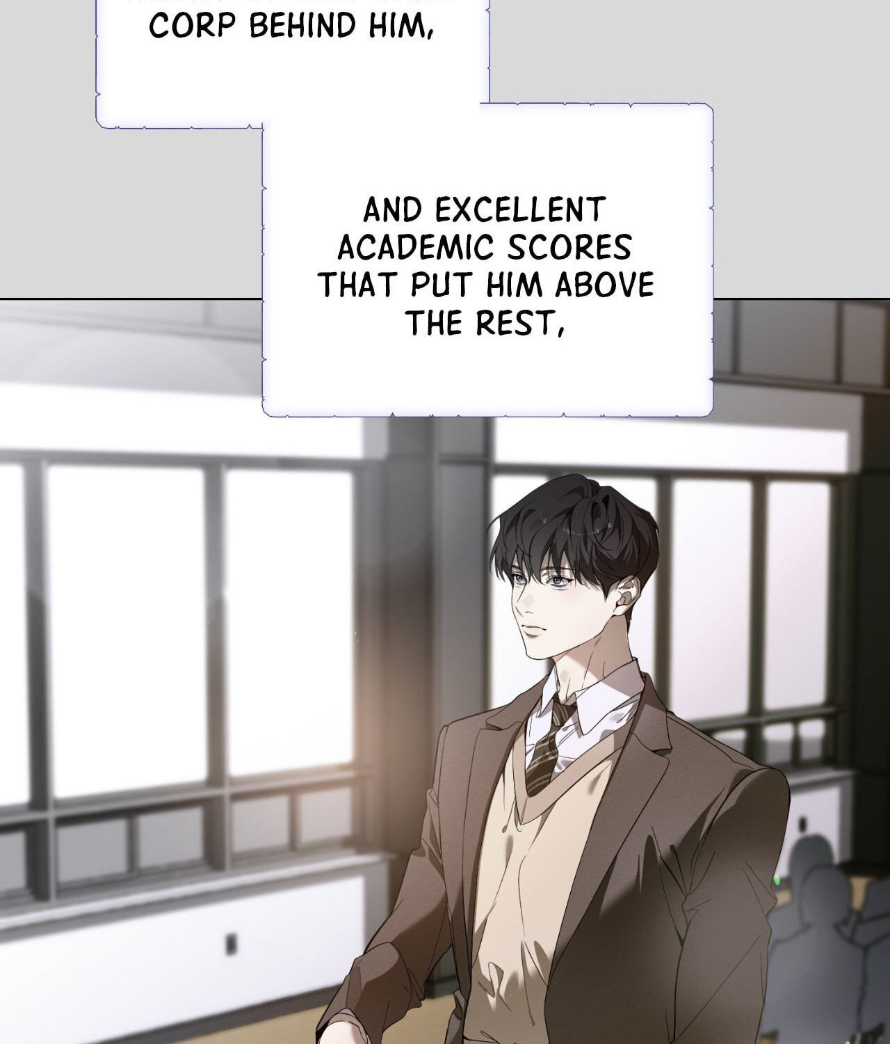 Read Dear Stranger (minggur) chapter 43 image 3 on Lezhin