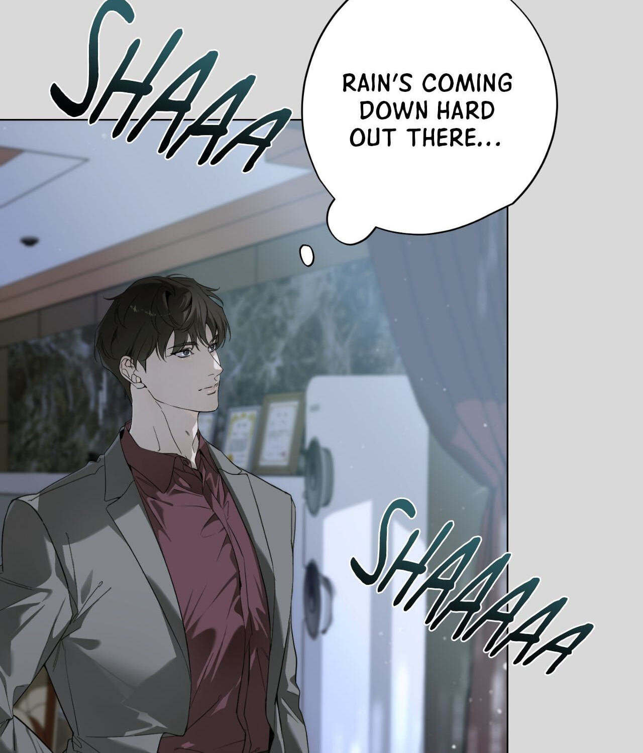 Read Dear Stranger (minggur) chapter 43 image 33 on Lezhin