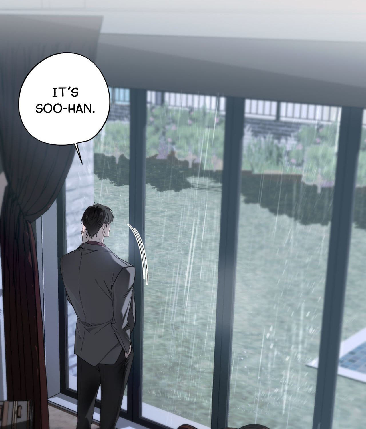Read Dear Stranger (minggur) chapter 43 image 37 on Lezhin