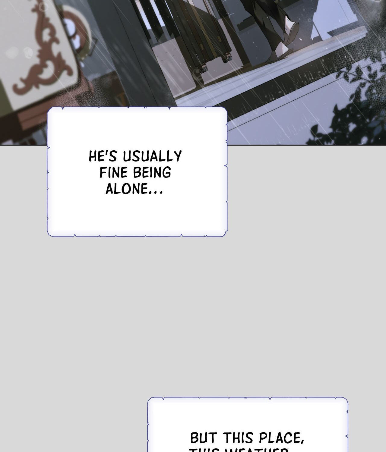 Read Dear Stranger (minggur) chapter 43 image 45 on Lezhin
