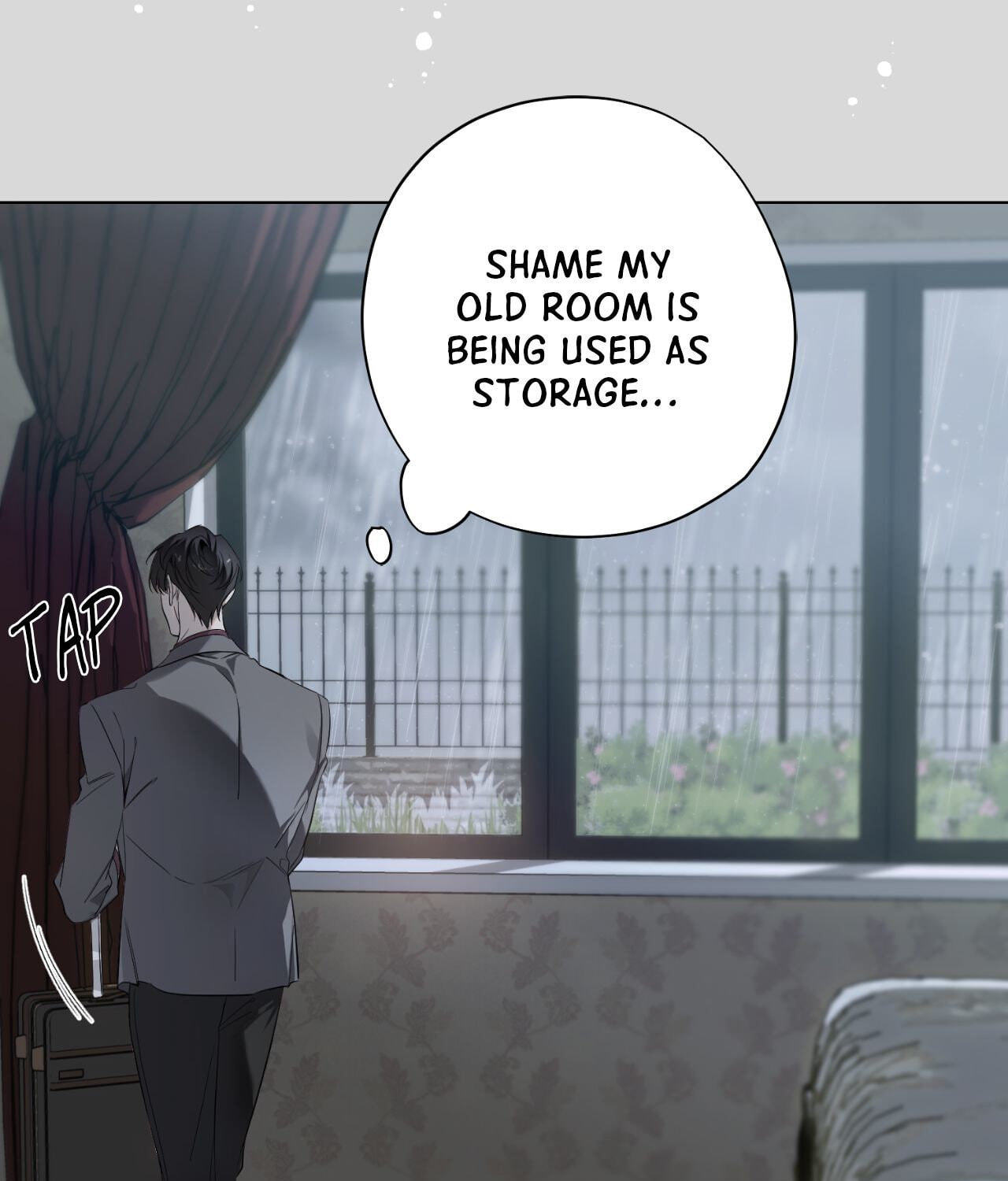 Read Dear Stranger (minggur) chapter 43 image 50 on Lezhin