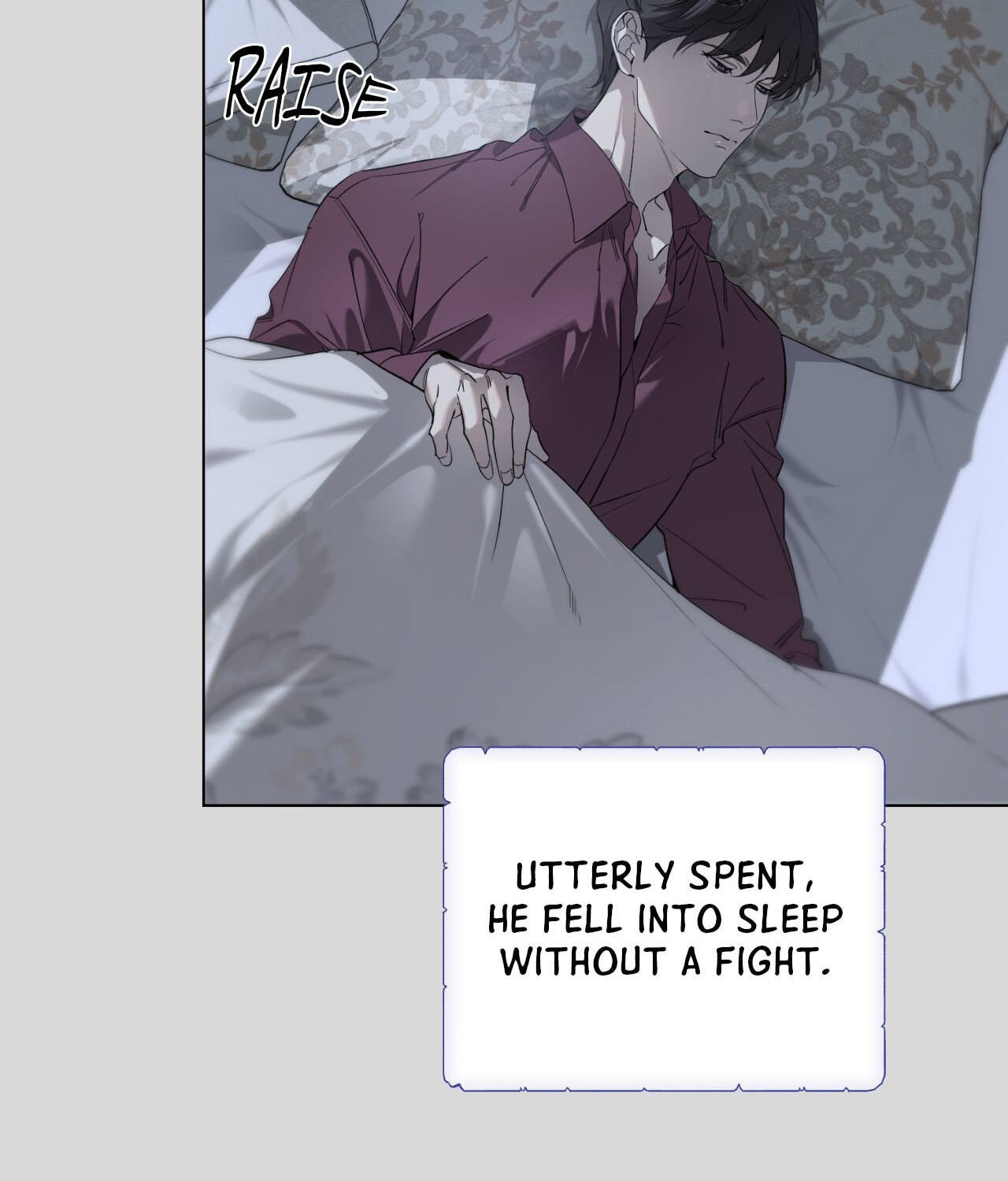 Read Dear Stranger (minggur) chapter 43 image 53 on Lezhin