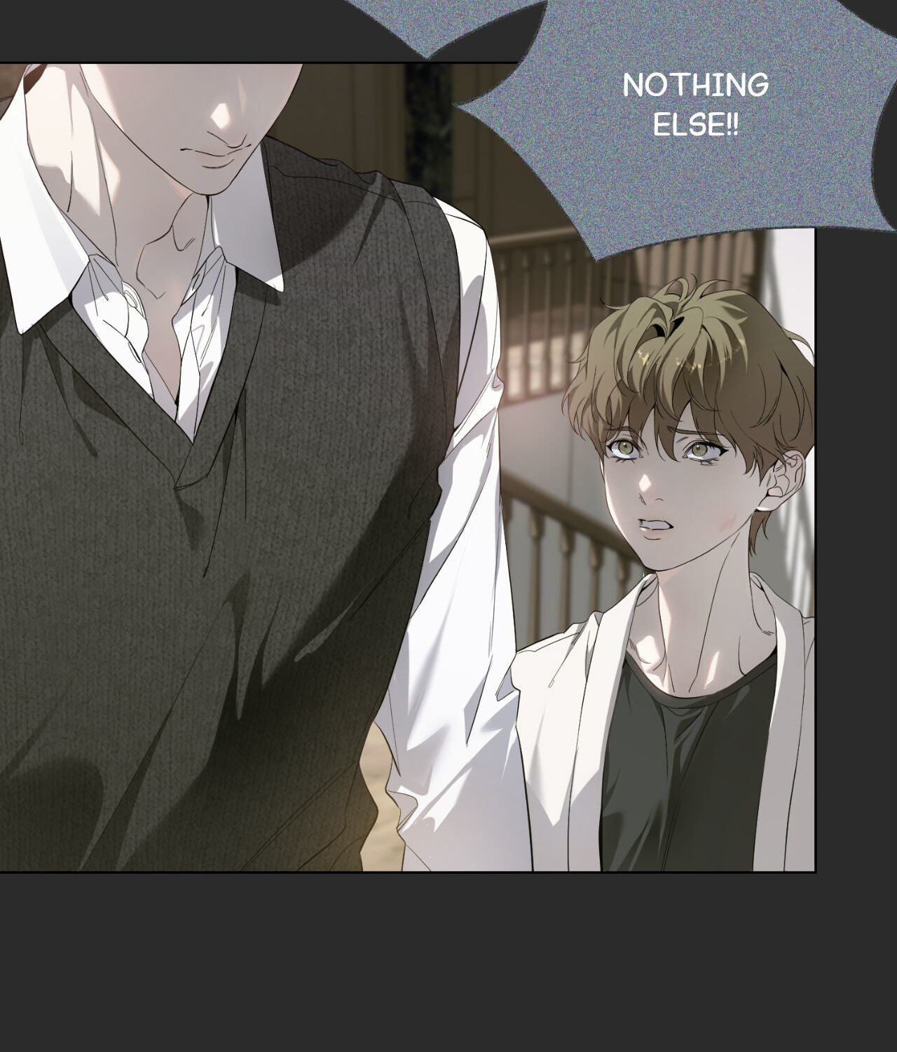 Read Dear Stranger (minggur) chapter 43 image 58 on Lezhin