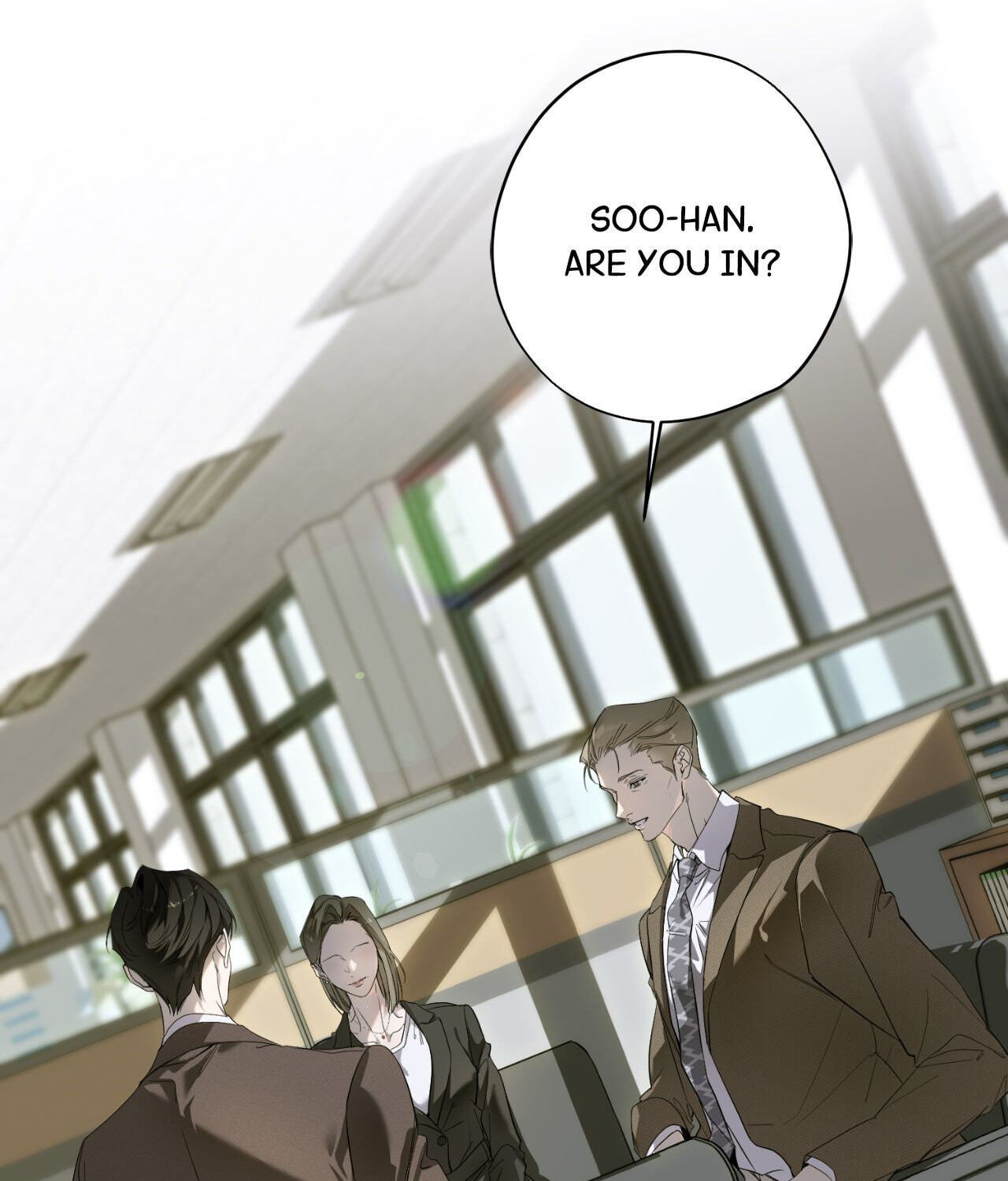 Read Dear Stranger (minggur) chapter 43 image 6 on Lezhin
