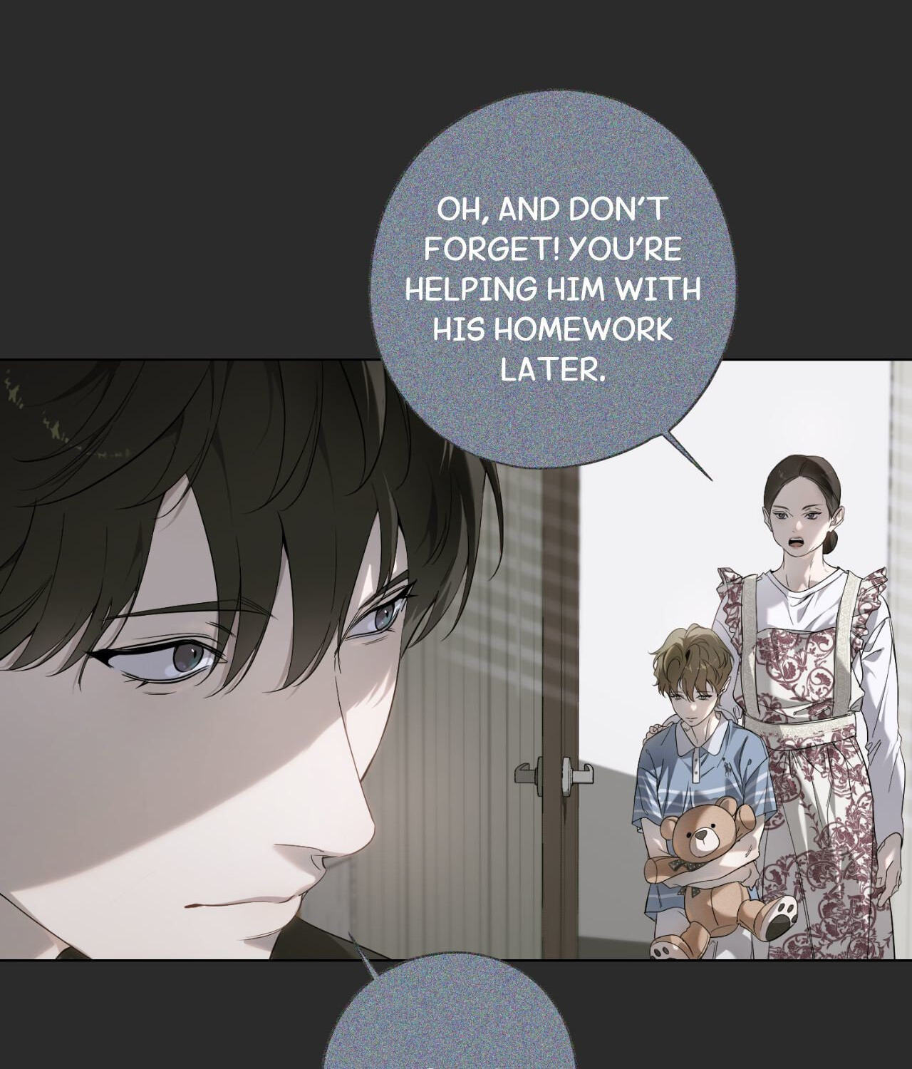 Read Dear Stranger (minggur) chapter 43 image 61 on Lezhin