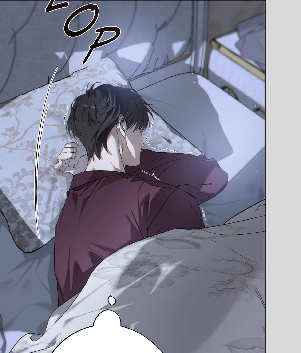 Read Dear Stranger (minggur) chapter 43 image 79 on Lezhin