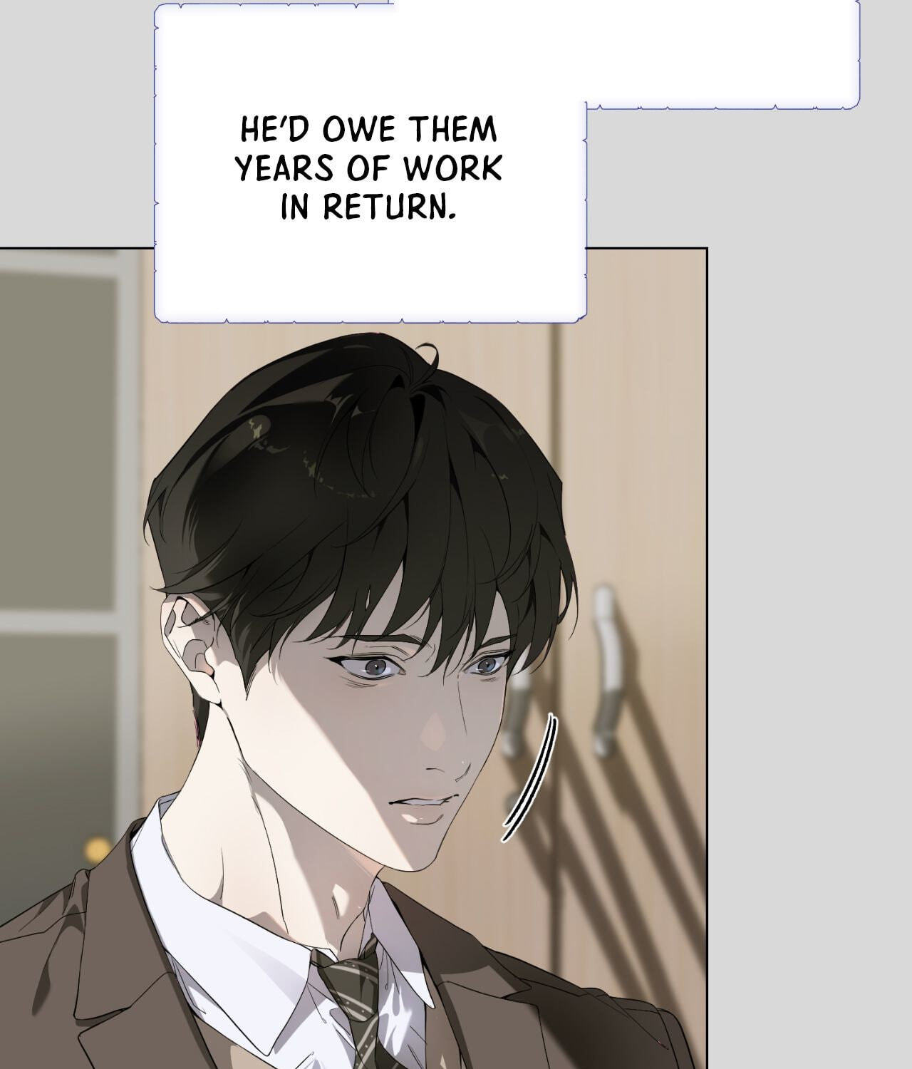 Read Dear Stranger (minggur) chapter 43 image 8 on Lezhin