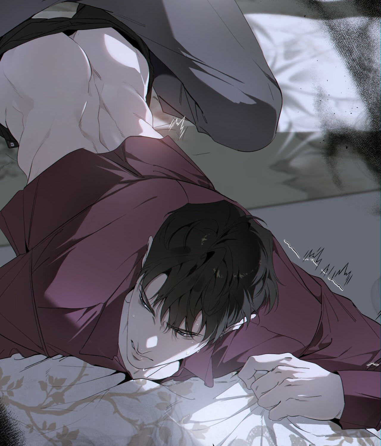 Read Dear Stranger (minggur) chapter 43 image 99 on Lezhin