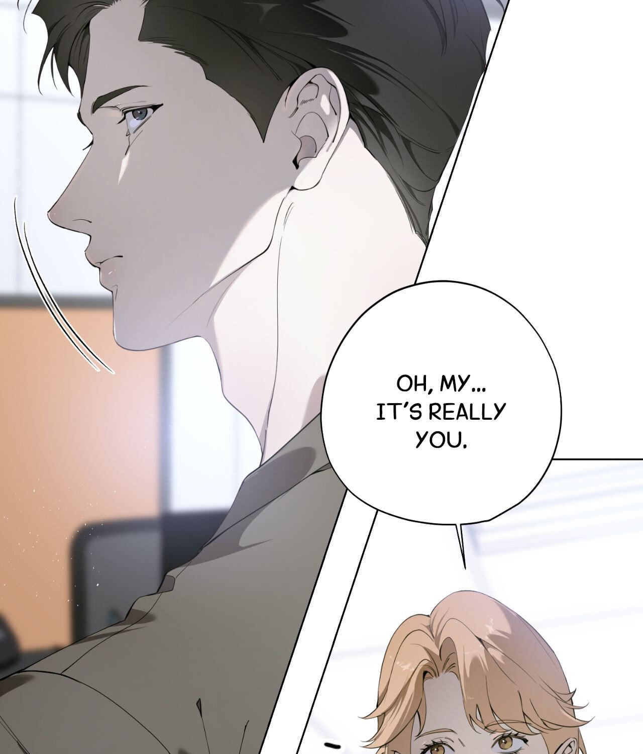 Read Dear Stranger (minggur) chapter 45 image 10 on Lezhin