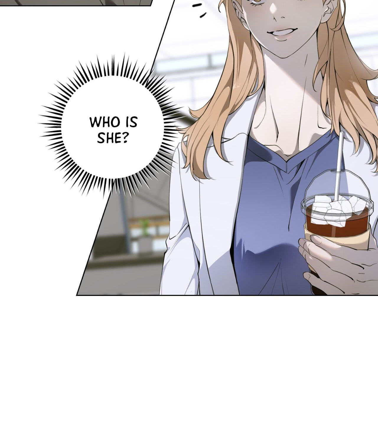 Read Dear Stranger (minggur) chapter 45 image 11 on Lezhin