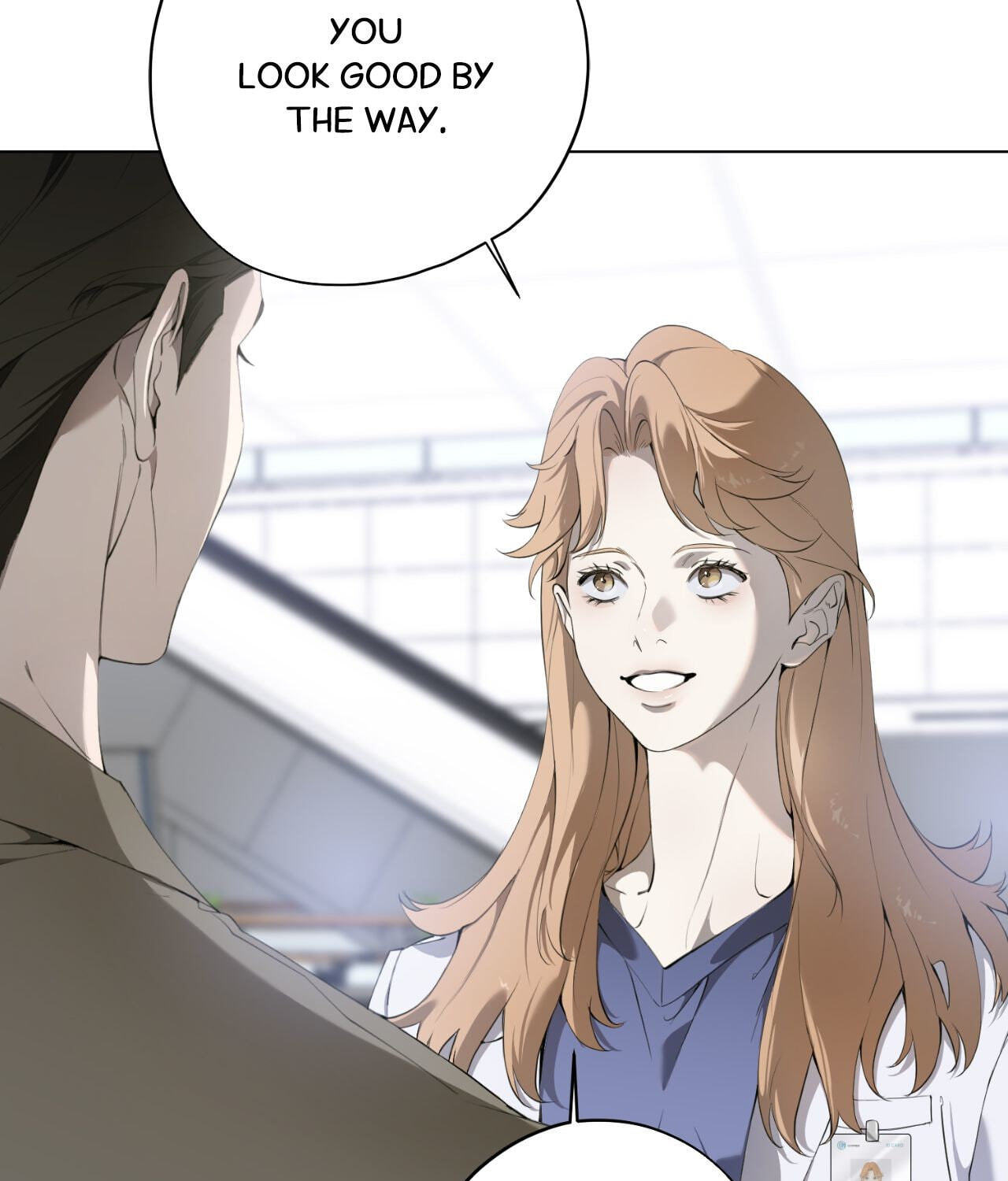 Read Dear Stranger (minggur) chapter 45 image 14 on Lezhin