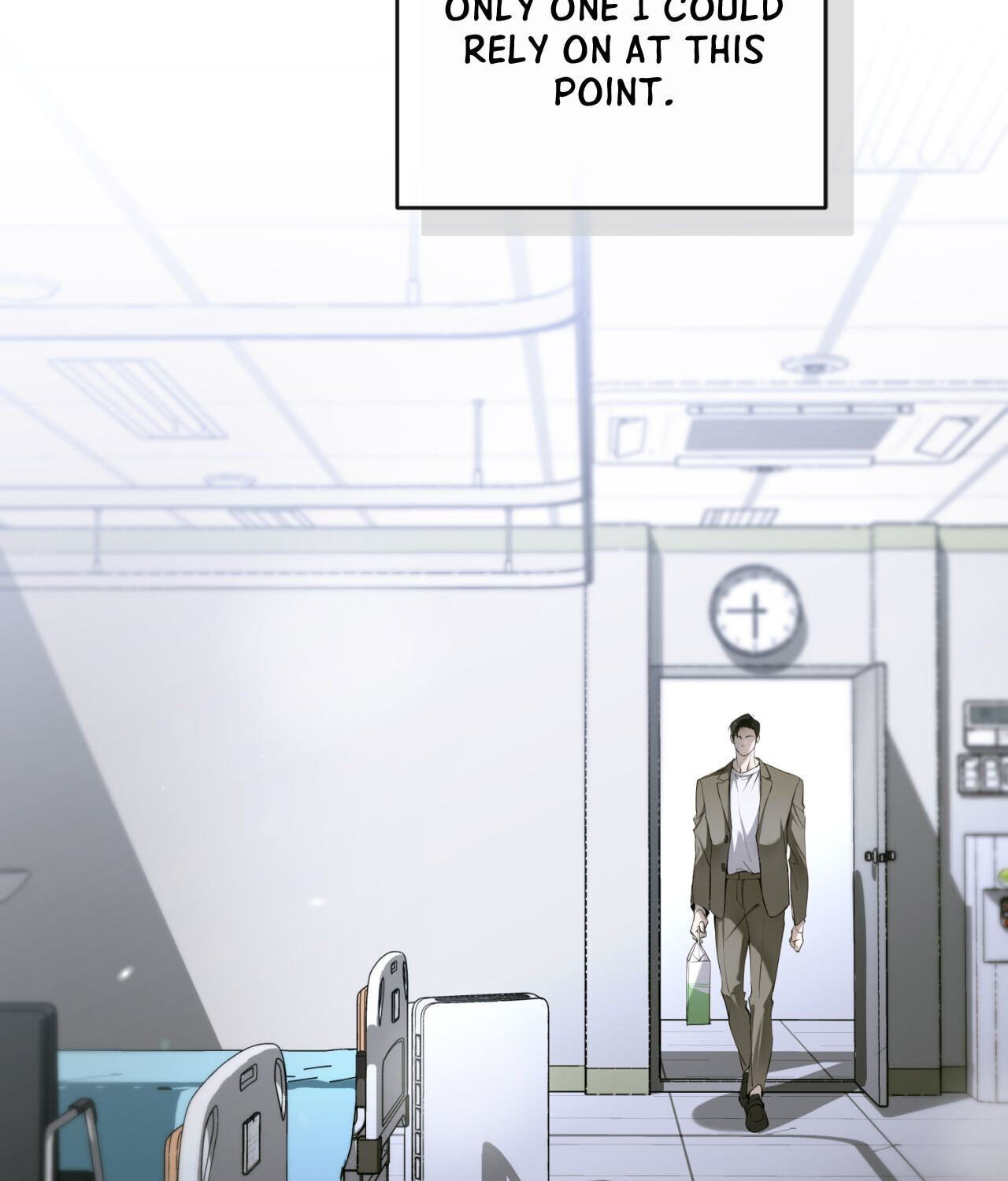 Read Dear Stranger (minggur) chapter 45 image 2 on Lezhin