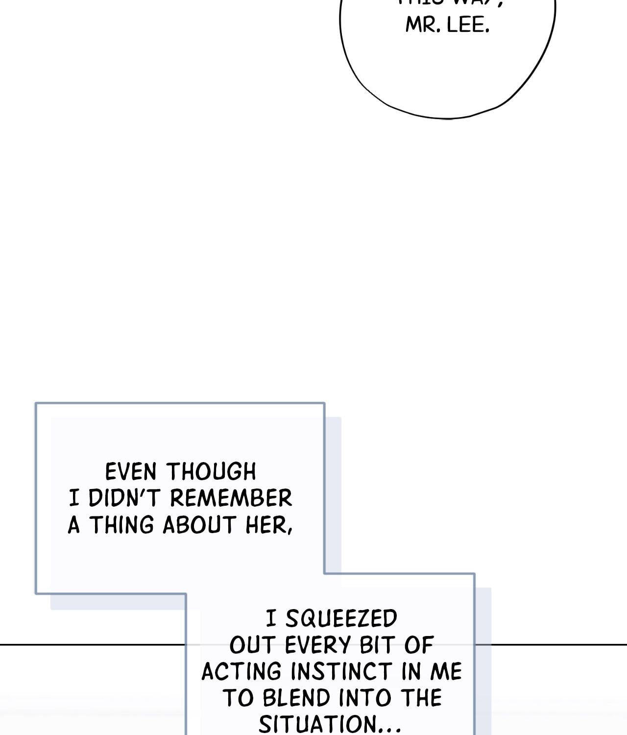 Read Dear Stranger (minggur) chapter 45 image 28 on Lezhin