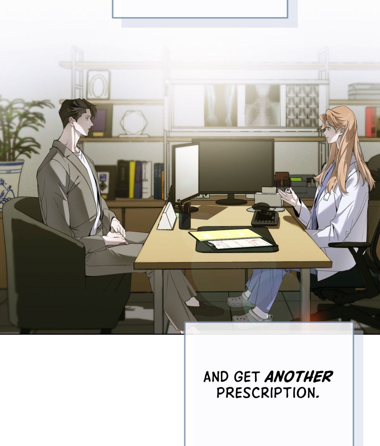 Read Dear Stranger (minggur) chapter 45 image 29 on Lezhin