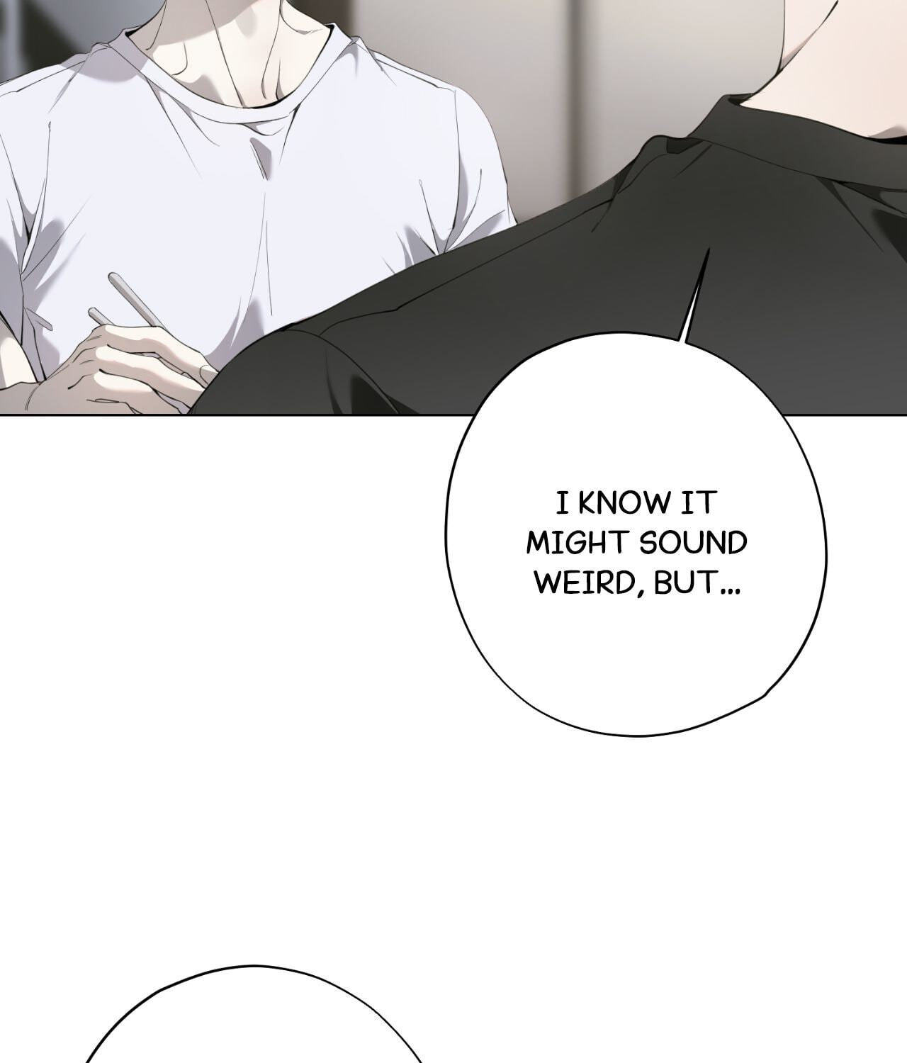 Read Dear Stranger (minggur) chapter 45 image 40 on Lezhin