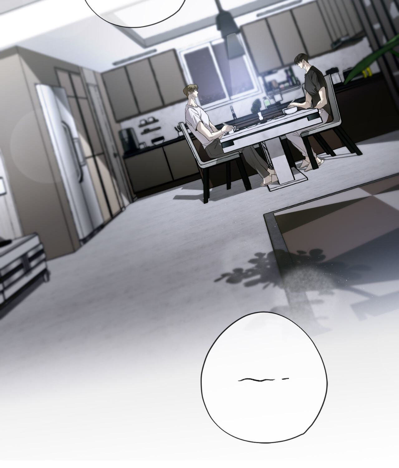 Read Dear Stranger (minggur) chapter 45 image 44 on Lezhin