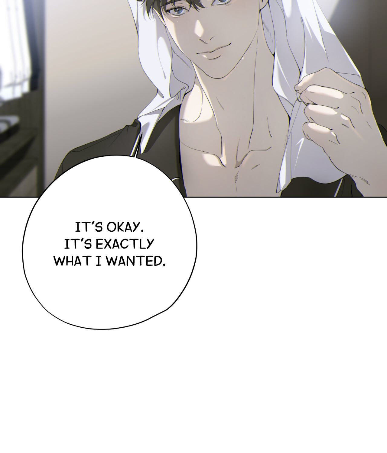 Read Dear Stranger (minggur) chapter 45 image 54 on Lezhin