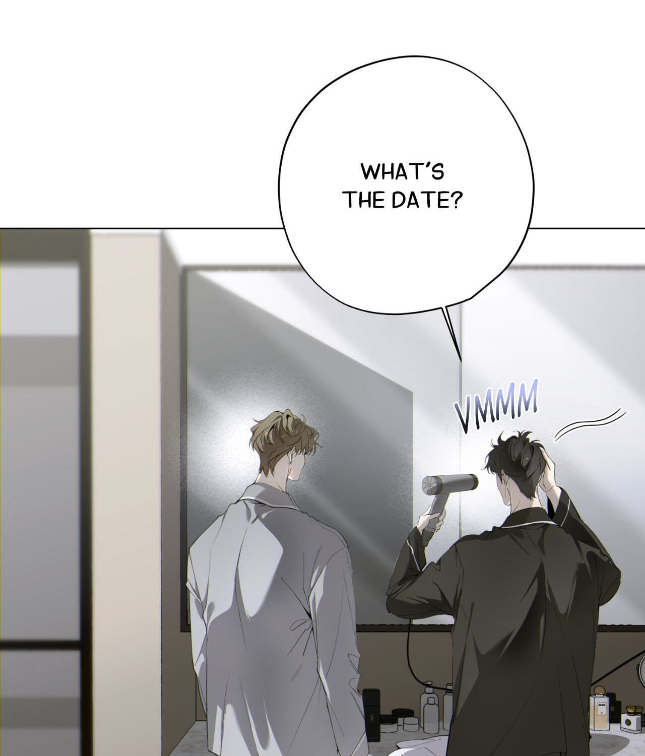Read Dear Stranger (minggur) chapter 45 image 55 on Lezhin
