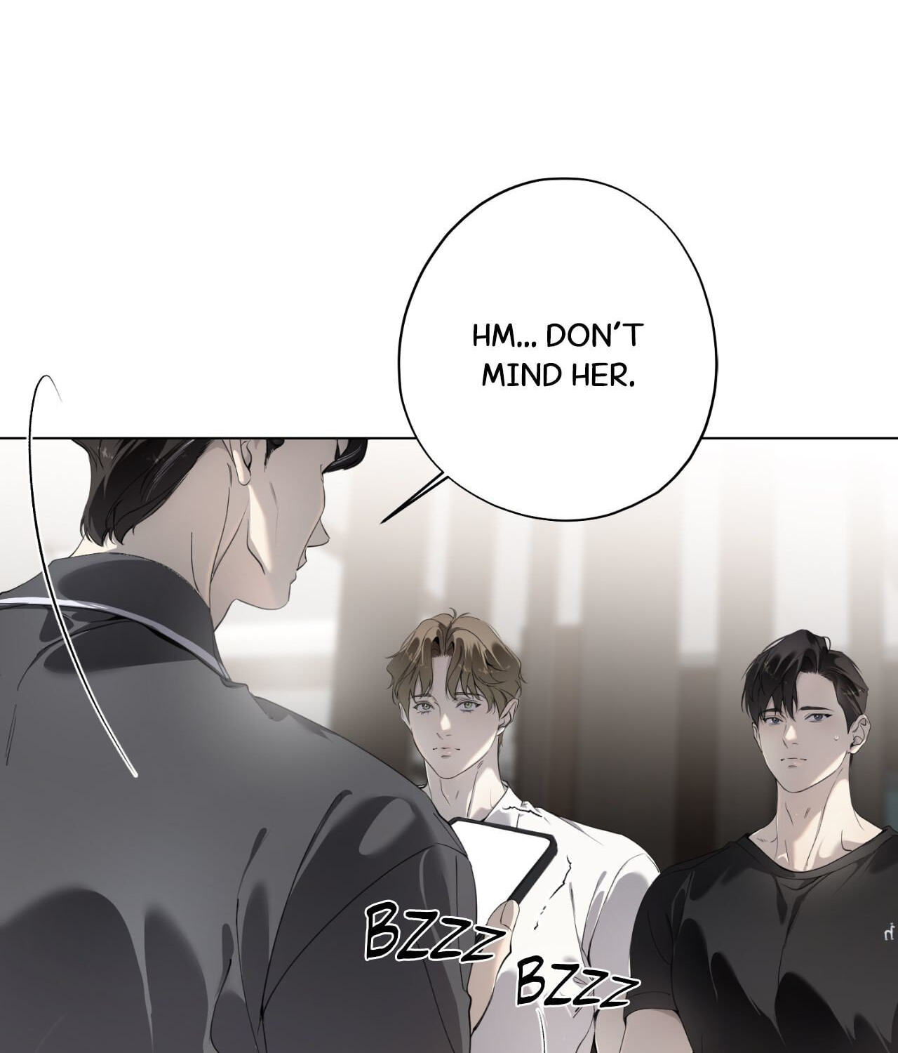 Read Dear Stranger (minggur) chapter 46 image 101 on Lezhin