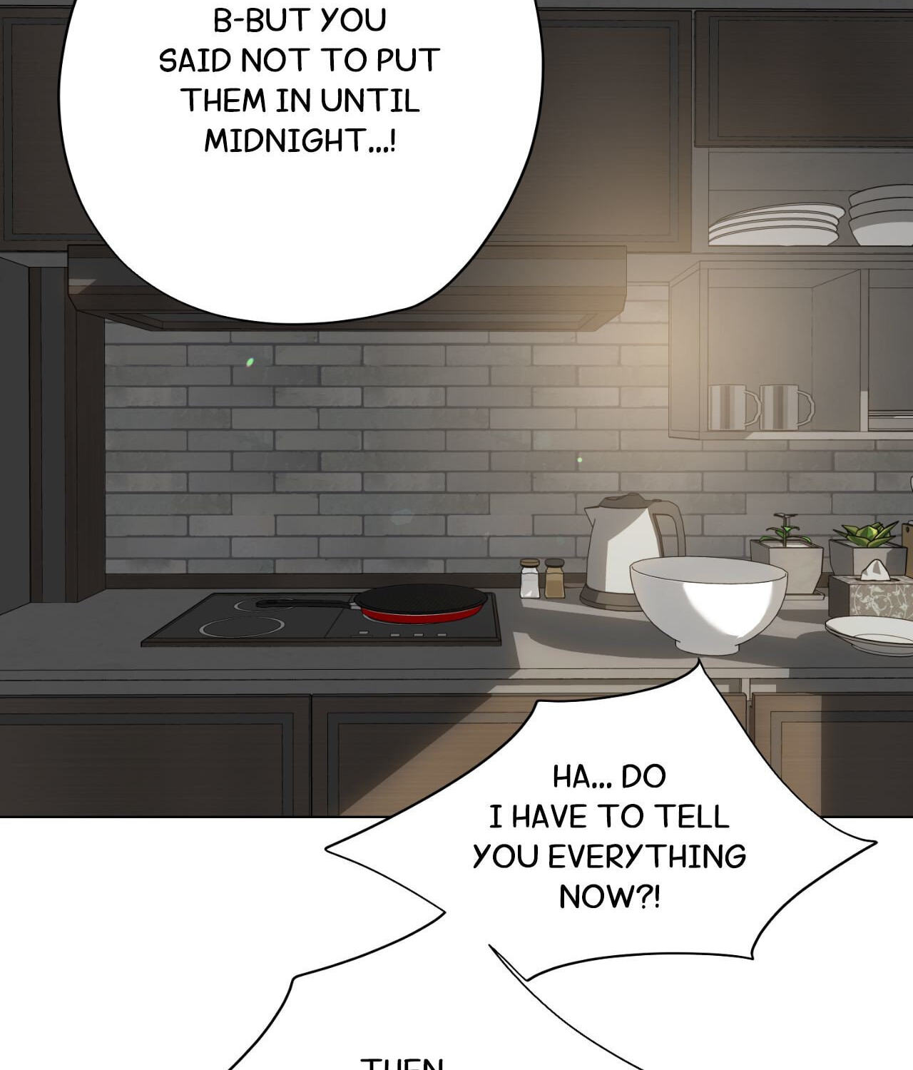 Read Dear Stranger (minggur) chapter 46 image 105 on Lezhin