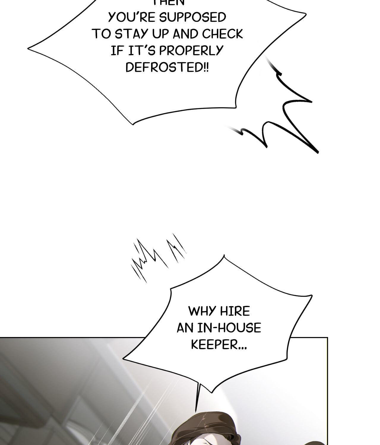 Read Dear Stranger (minggur) chapter 46 image 106 on Lezhin
