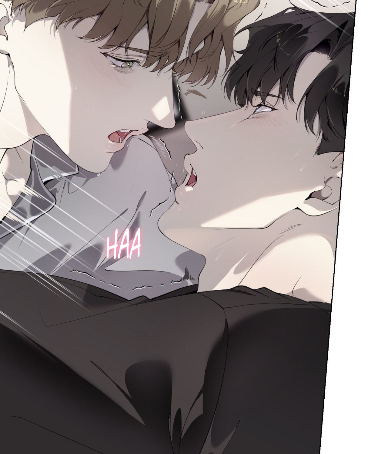 Read Dear Stranger (minggur) chapter 46 image 31 on Lezhin