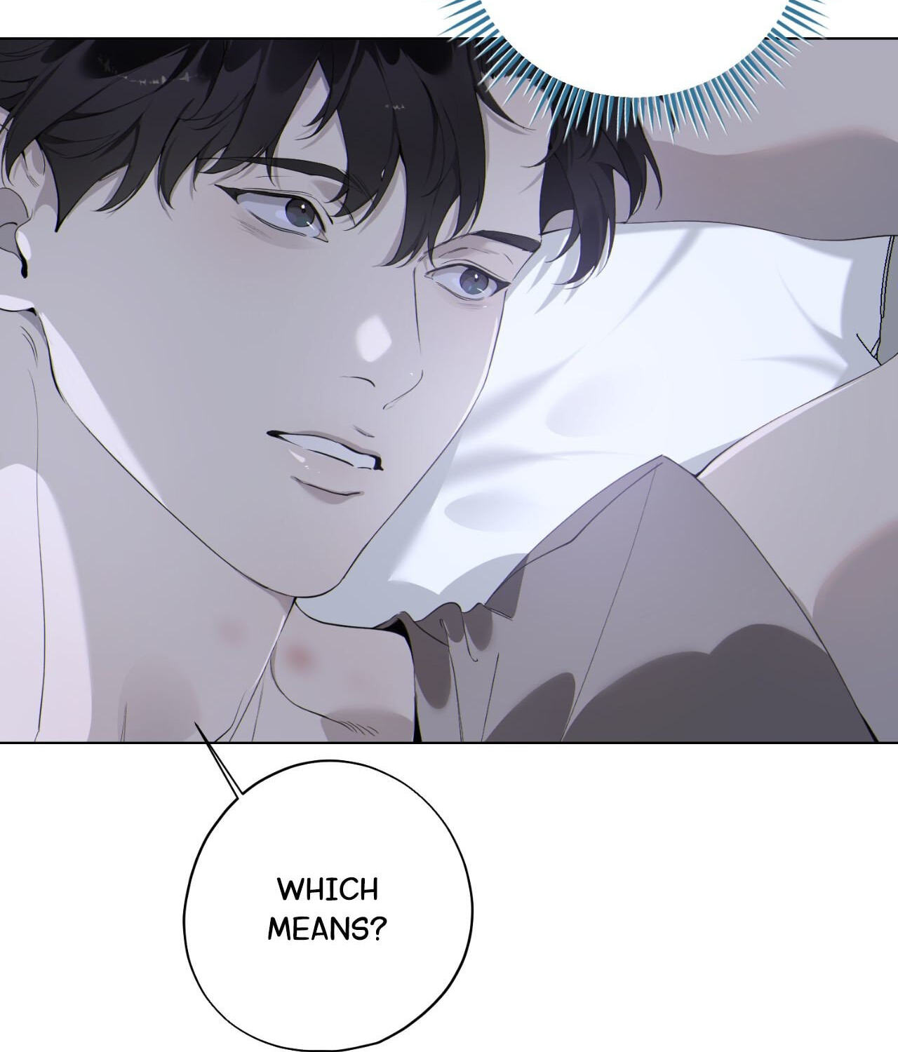 Read Dear Stranger (minggur) chapter 46 image 47 on Lezhin